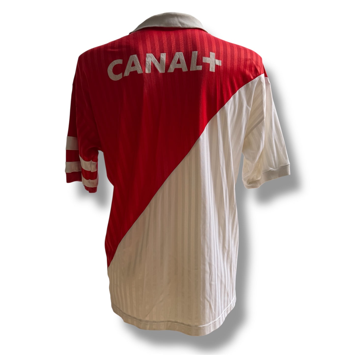 Mfs As Monaco Fc Adidas 91/92 taille L