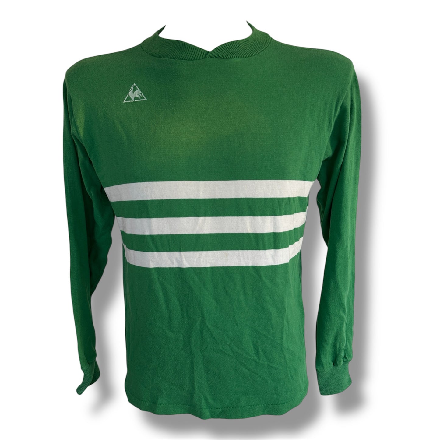 Mfs Maillot football #6 Le Coq Sportif années 60/70 taille L