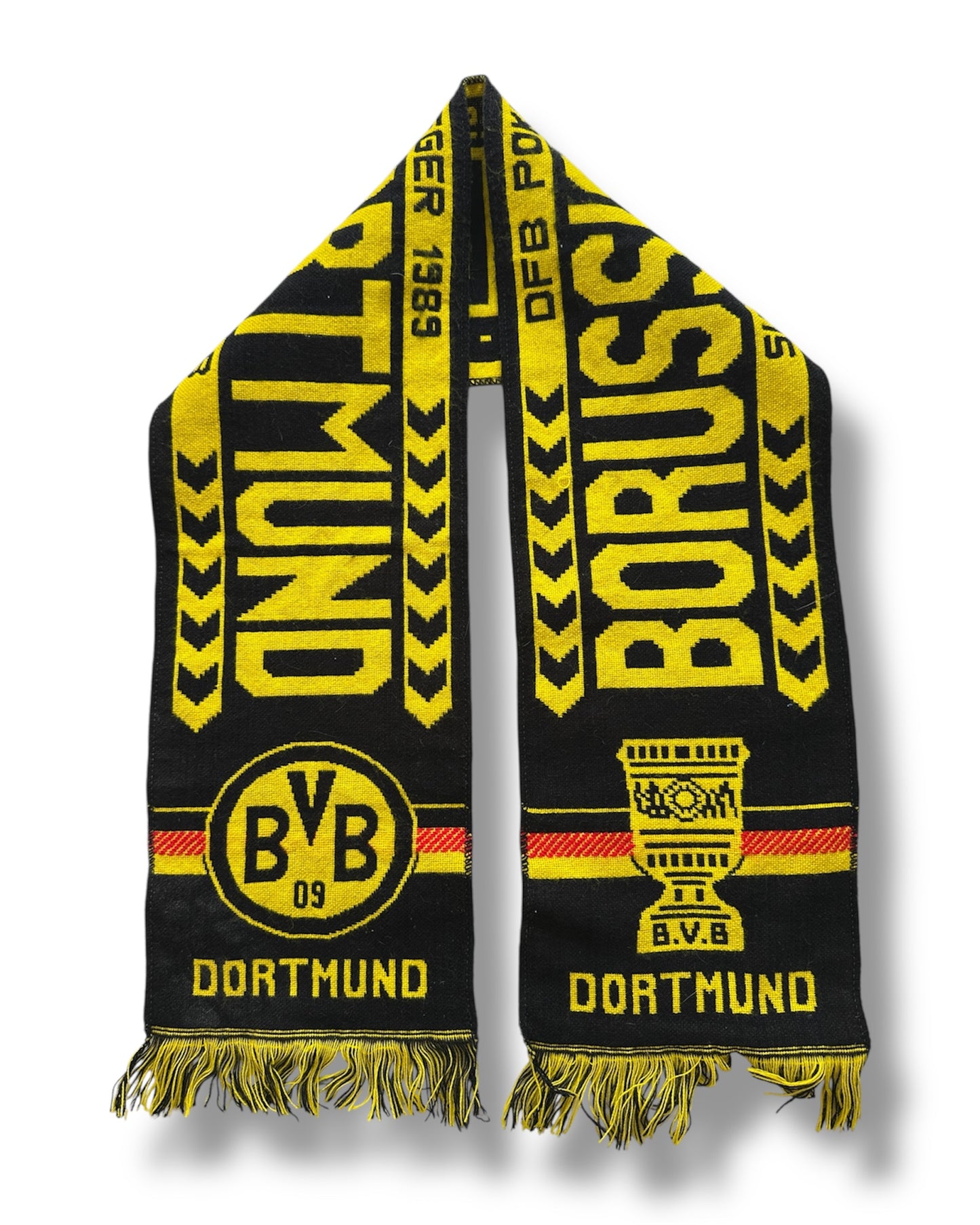 Mfs Écharpe football Borussia Dortmund