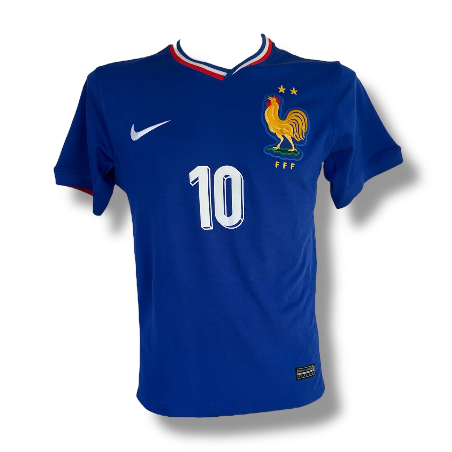 Mfs France K.Mbappé #10 Nike 24/25 taille M