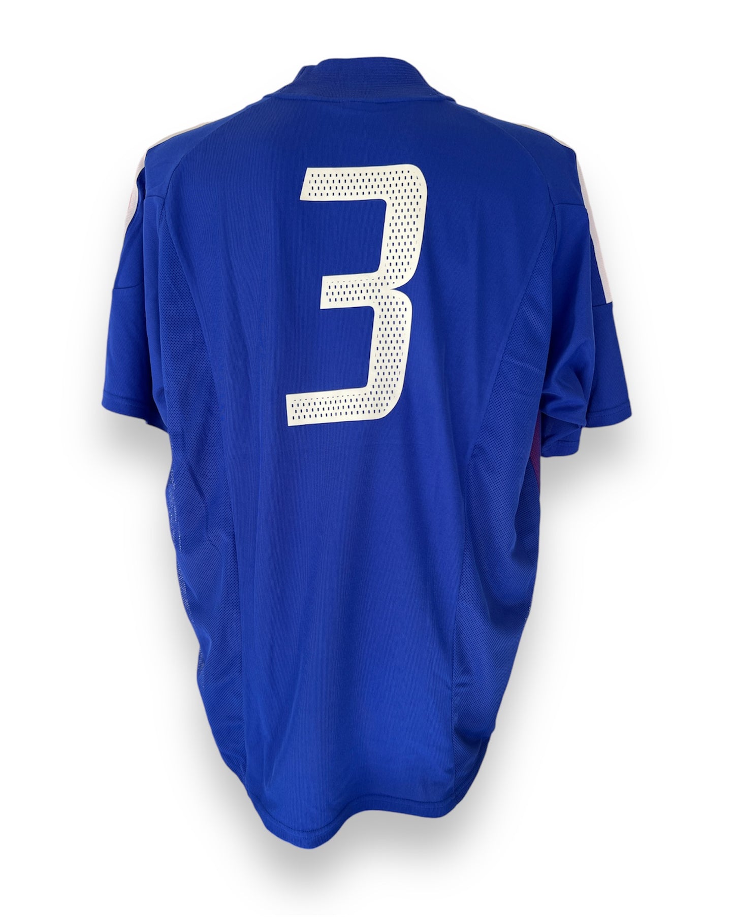Mfs France #3 Adidas 2002 taille XL