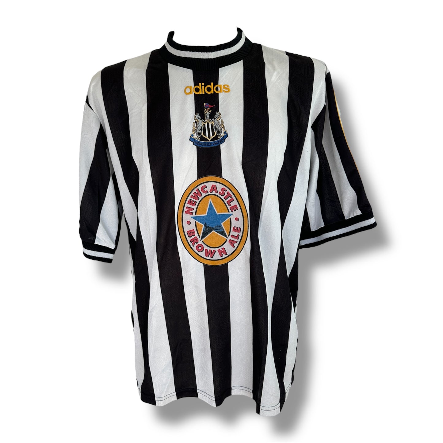 Mfs Newcastle United #7 Adidas 97/98 taille XL