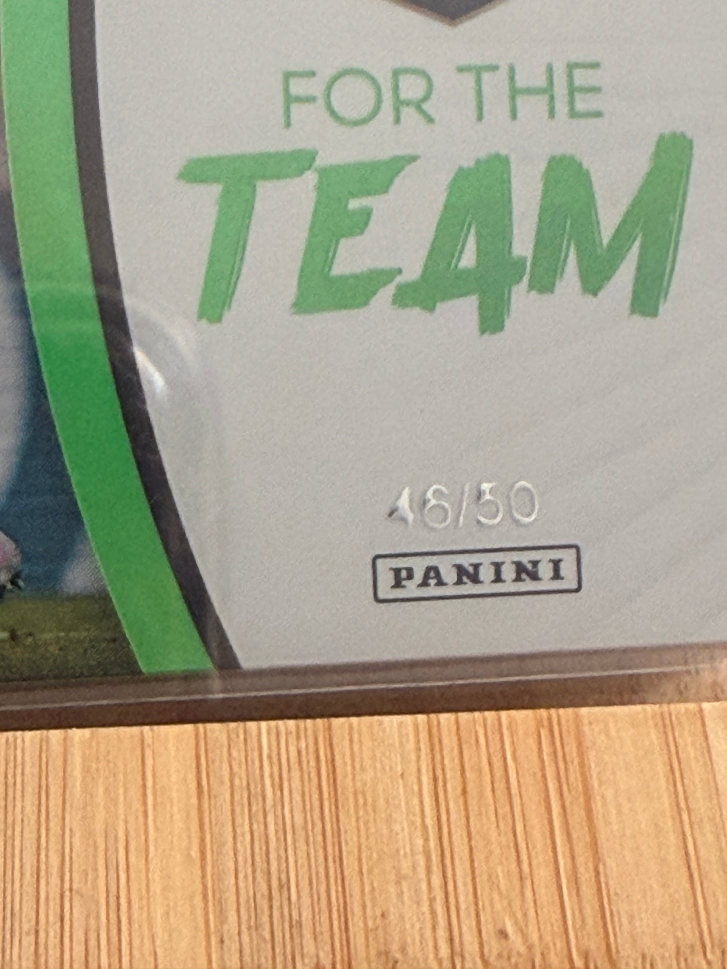 Mfs Panini Eternity Bleus For The Team Germany France 46/50 25/26