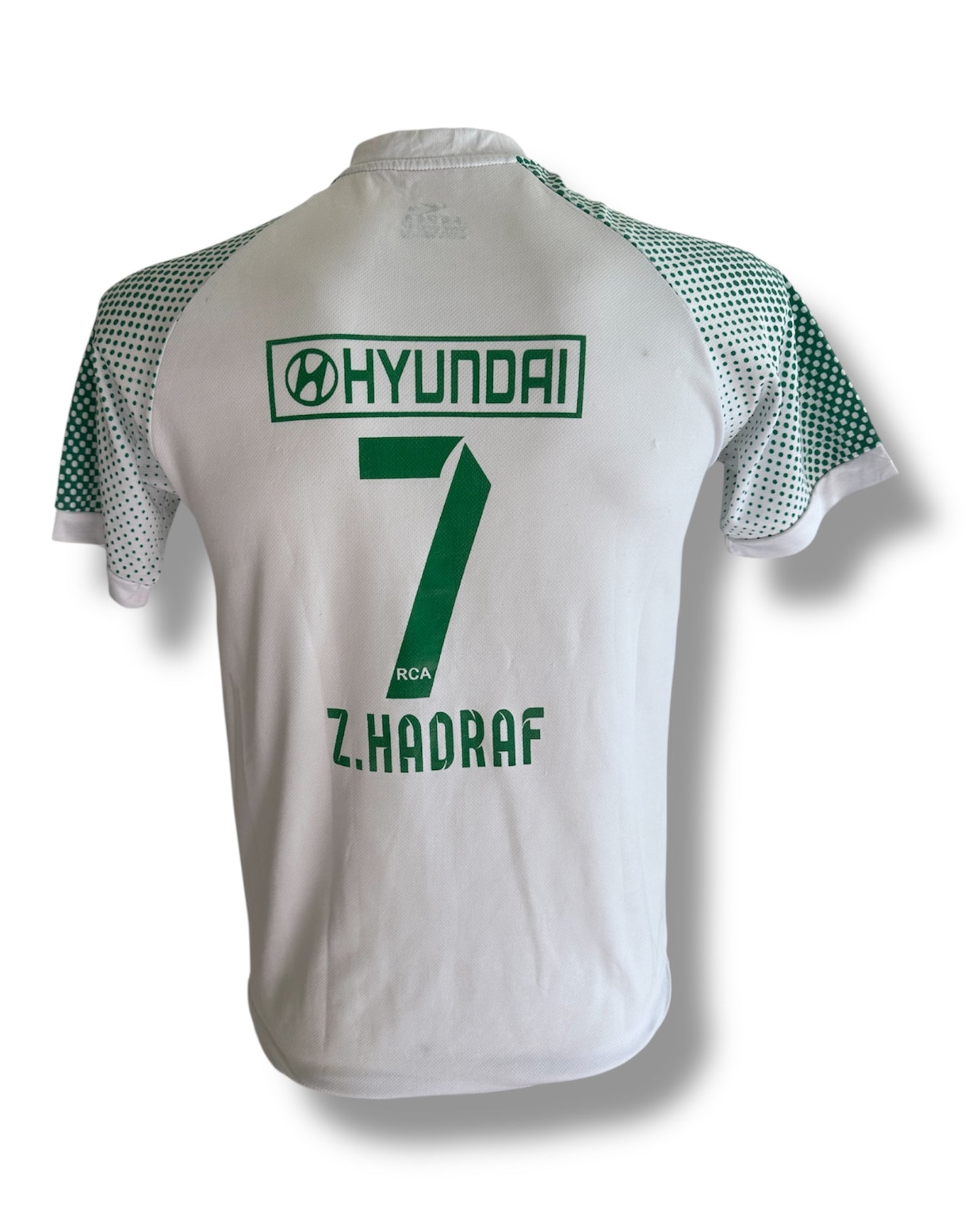 Mfs Raja Casablanca #7 Zakaria Hadraf Legea 18/19 taille M