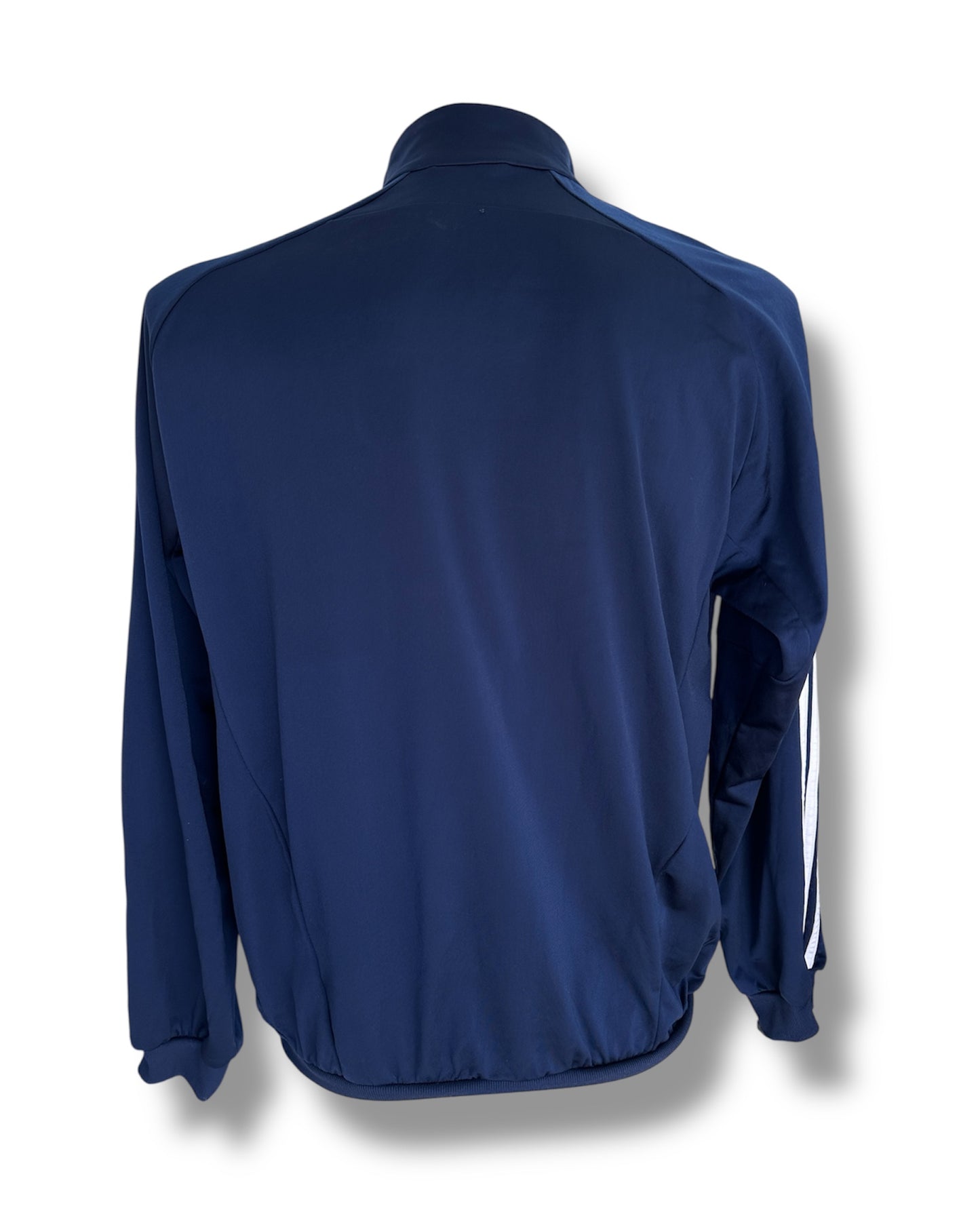 Mfs veste football Sc Le Las Toulon Adidas taille S