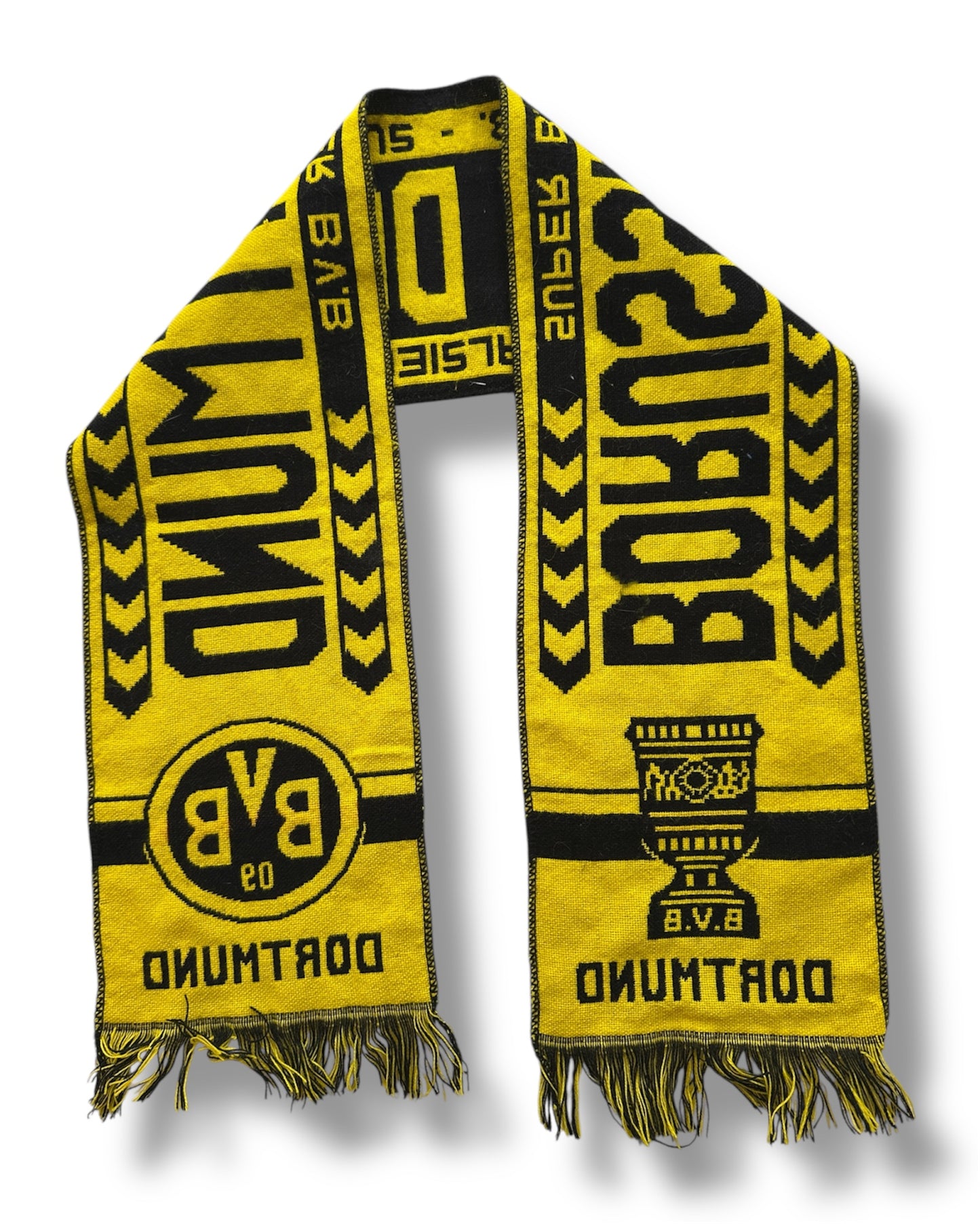 Mfs Écharpe football Borussia Dortmund