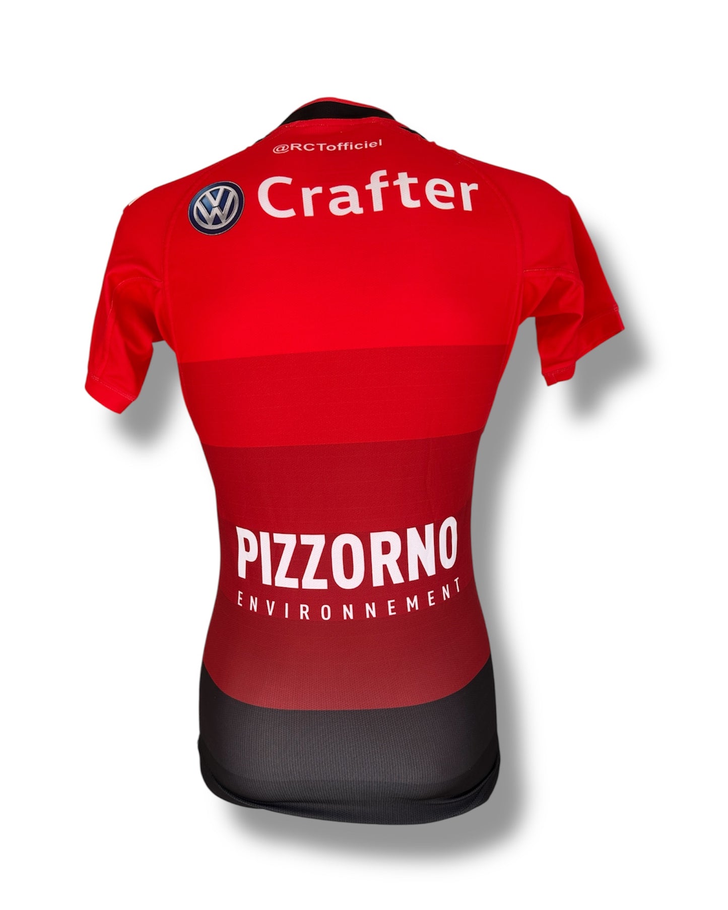 Mfs Rct Rugby Club Toulon Burrda Sport 15/16 taille S