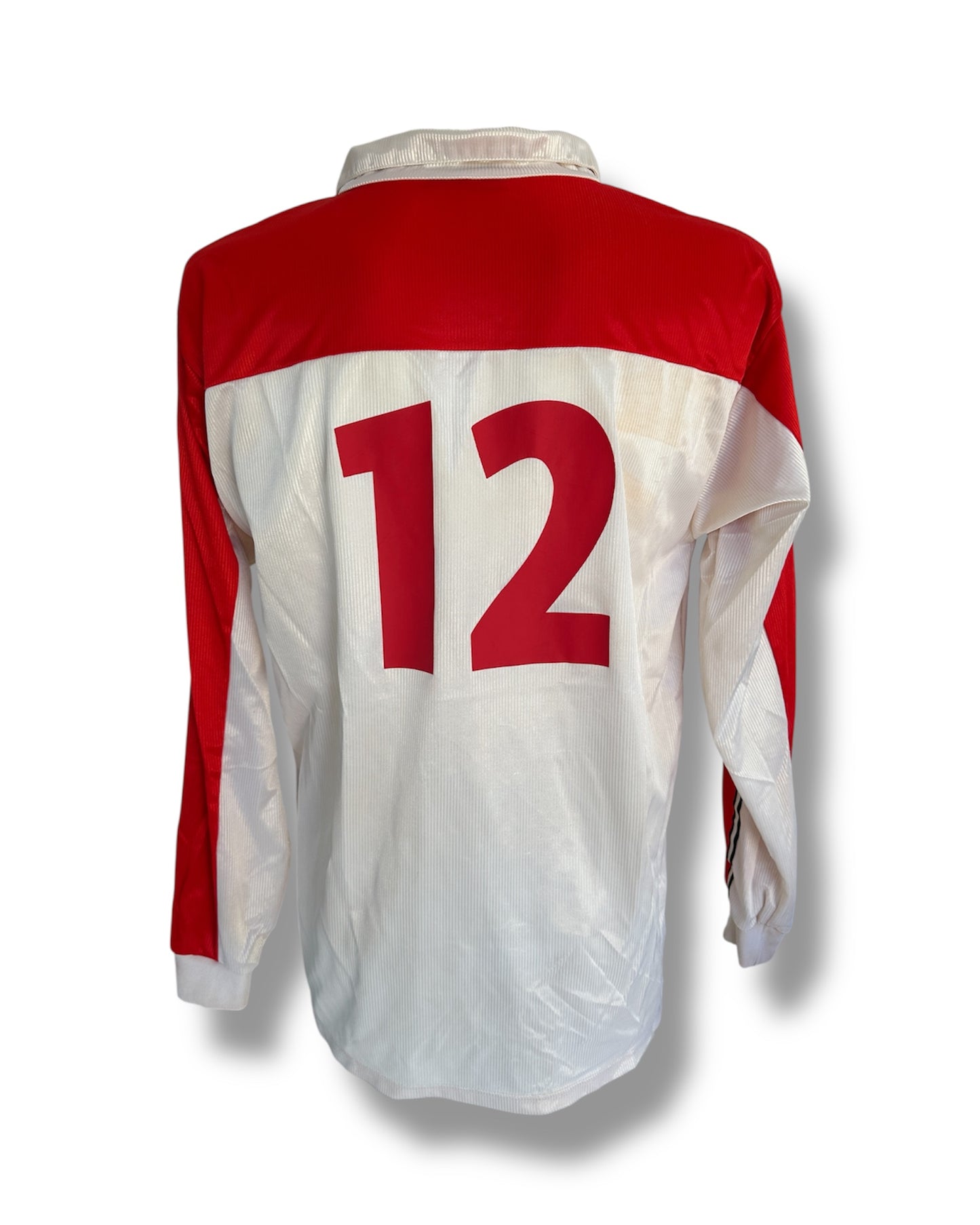 Mfs Maillot football Uhlsport GPA Assurances Groupe Generali années 2000 taille XL