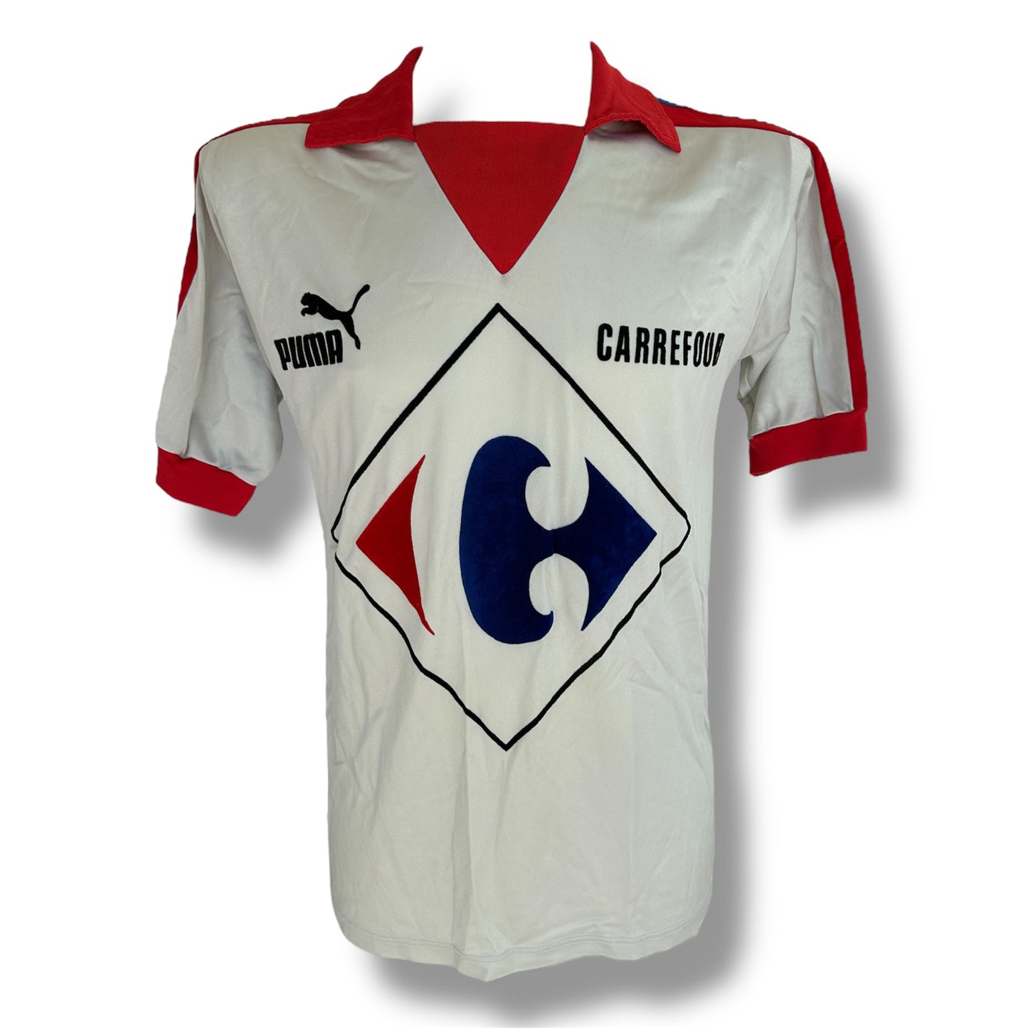 Mfs Olympique Lyonnais Albert Emon #10 Puma 82/83 taille L