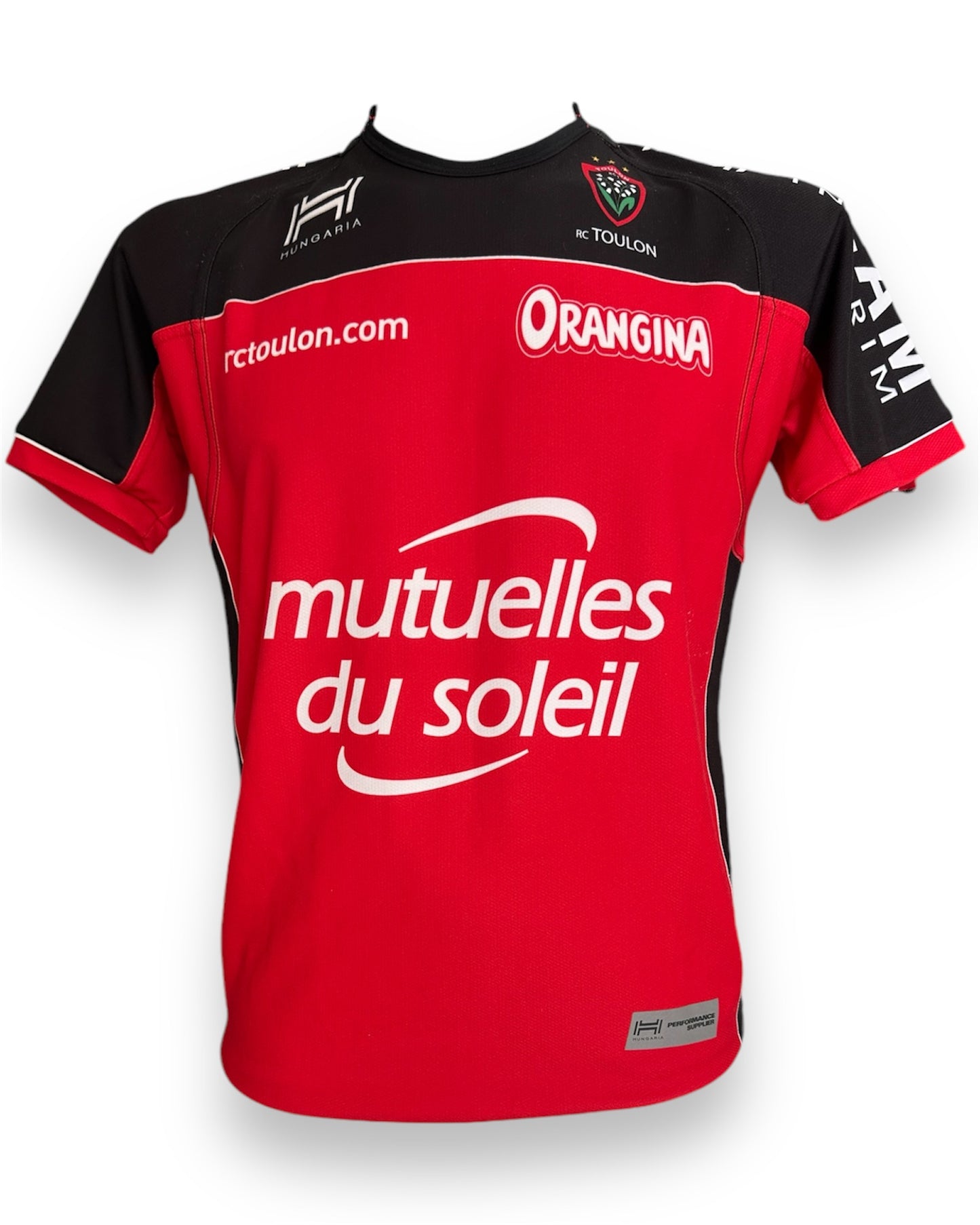 Mfs Rct Toulon rugby Hungaria 16/17 taille S