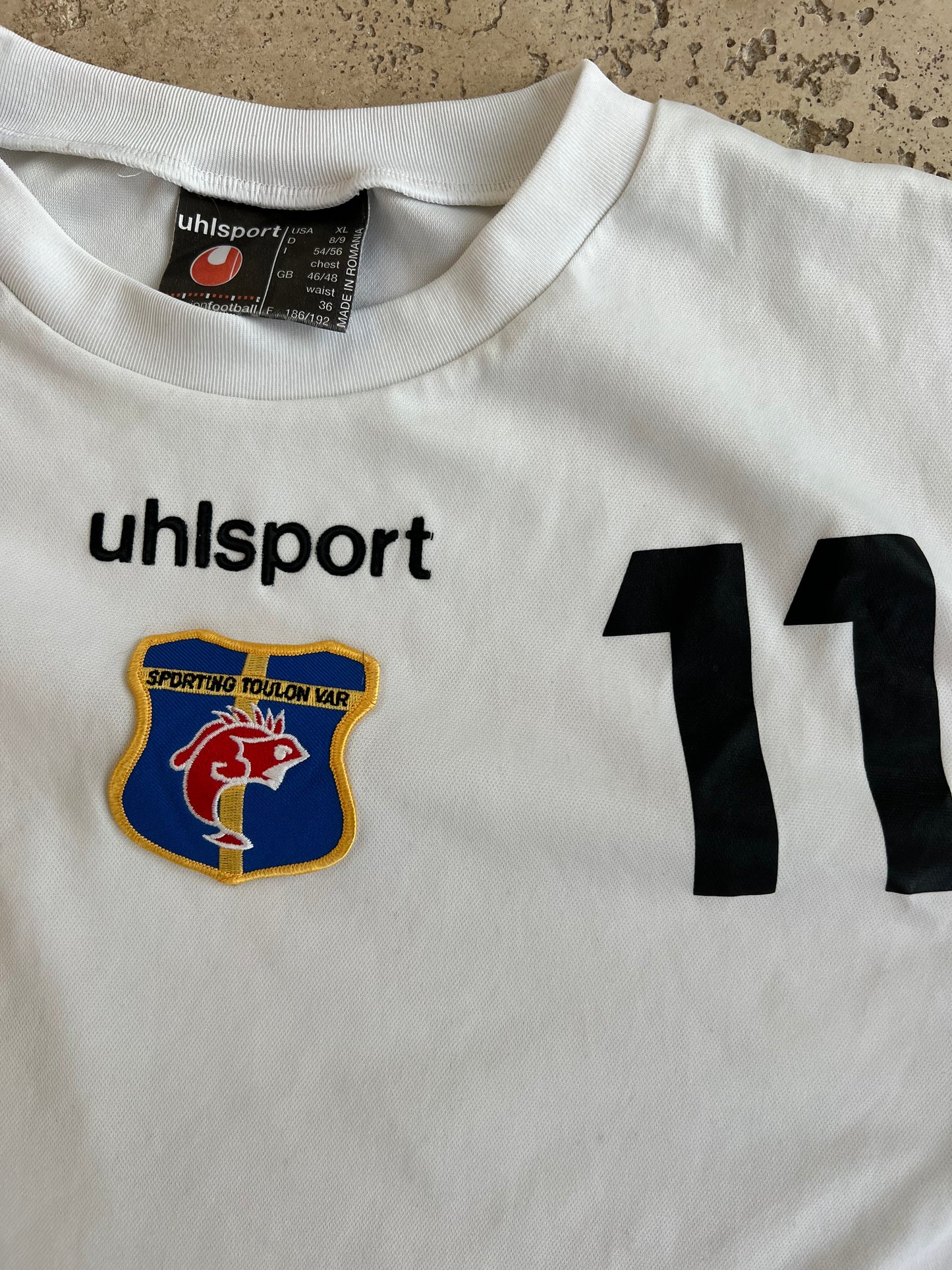 Sc Toulon #11 Uhlsport training taille XL