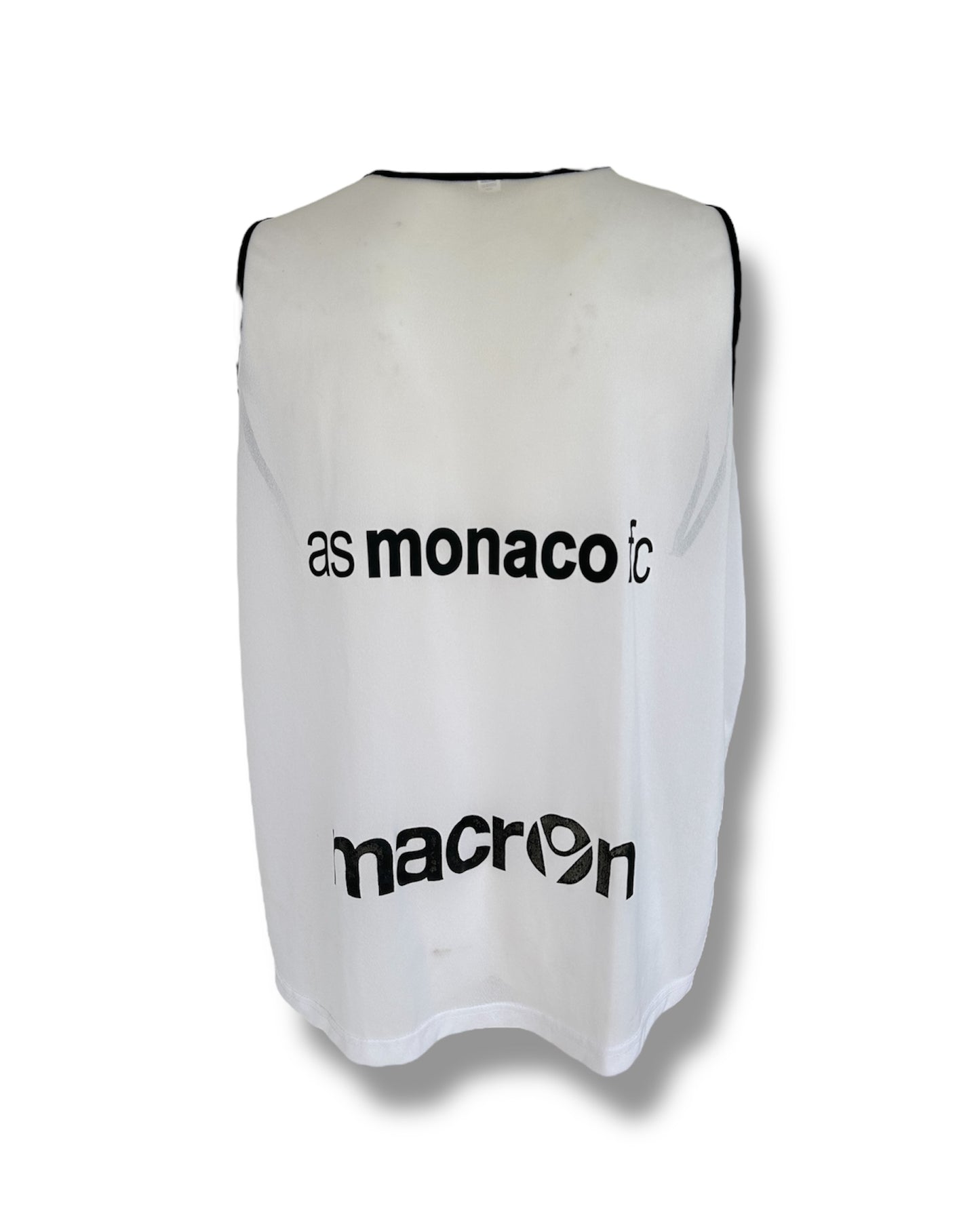 Mfs chasuble As Monaco Macron taille 2XL