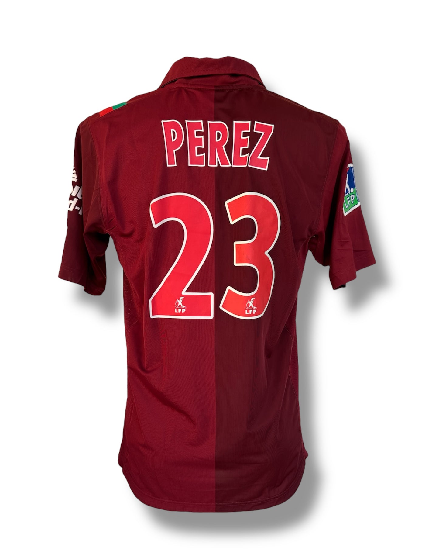 Mfs Us Créteil Lusitanos J.Perez #23 Nike 06/07 taille M