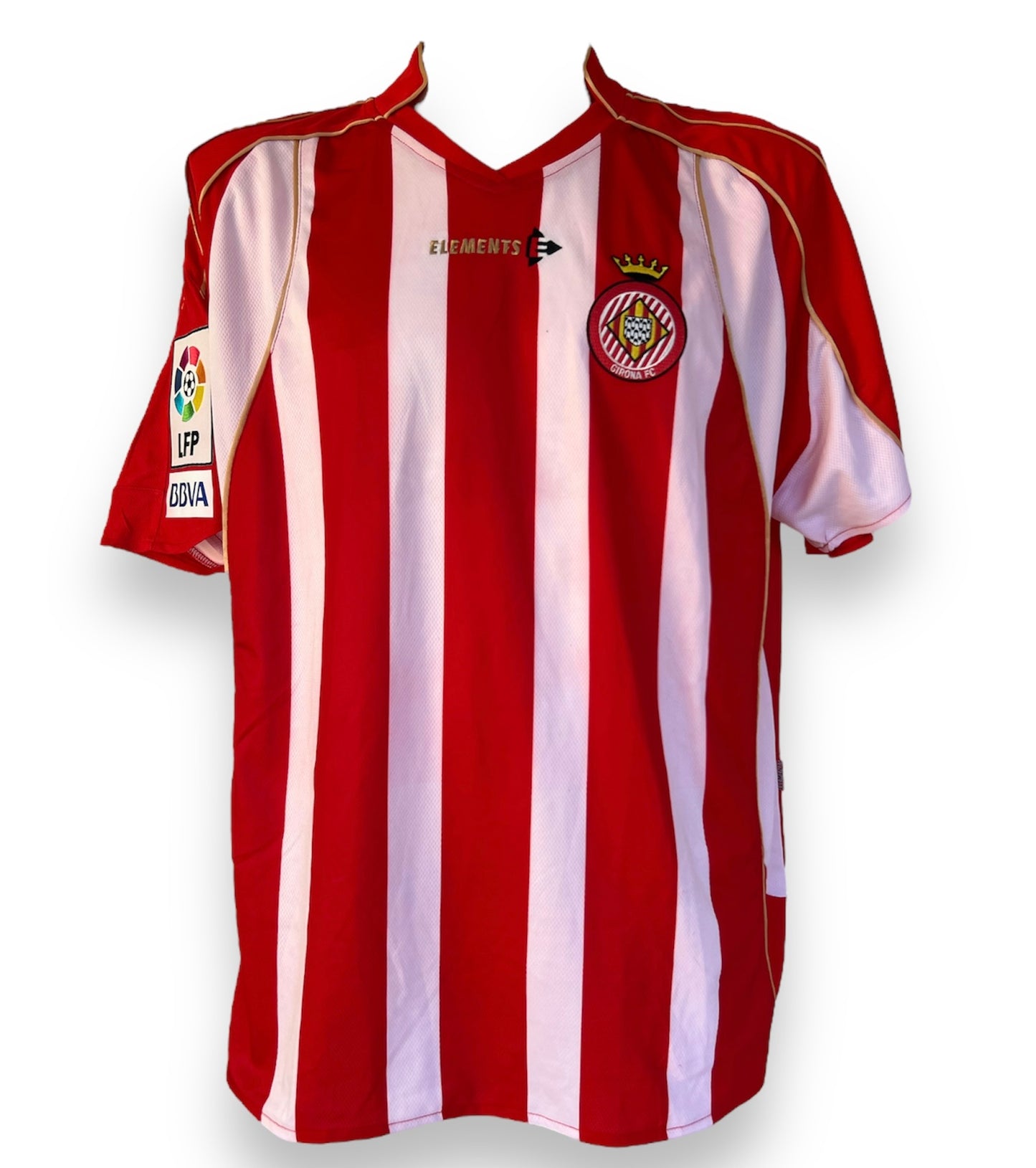 Mfs Girona Fc #19 Elements 10/11 taille XXL