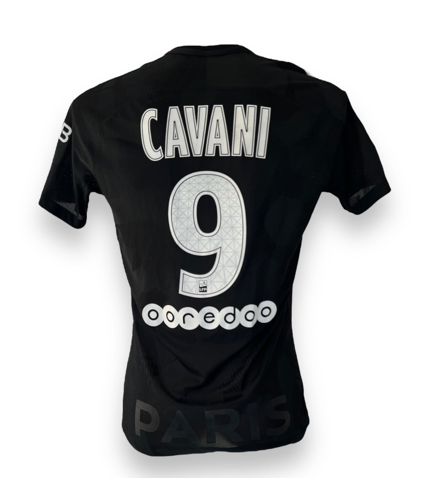 PSG Paris Saint Germain #9 E.Cavani 17/18 taille M