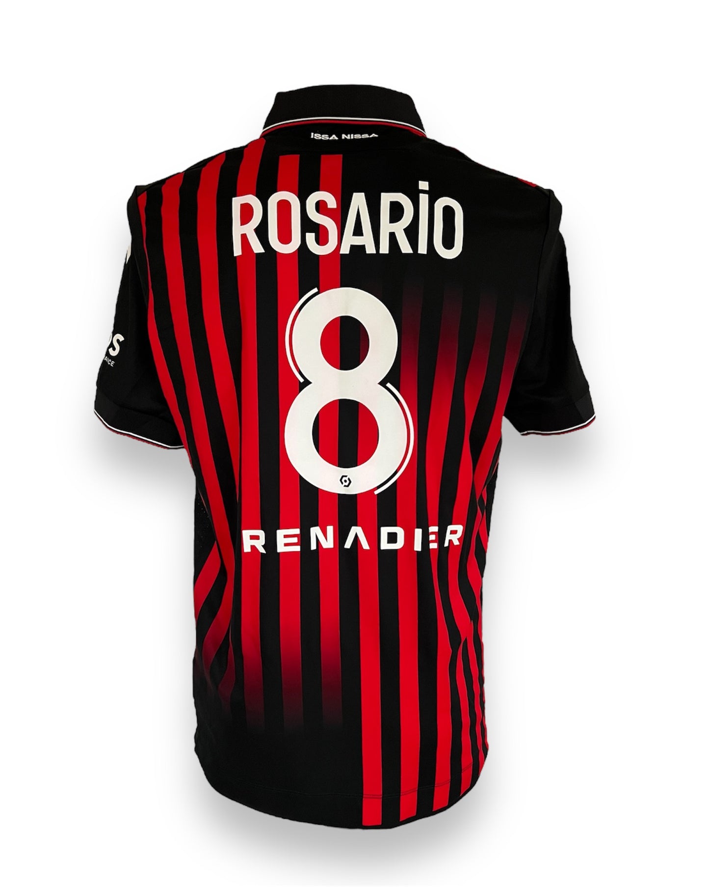 Mfs Ogc Nice P.Rosario #8 Macron 22/23 taille L
