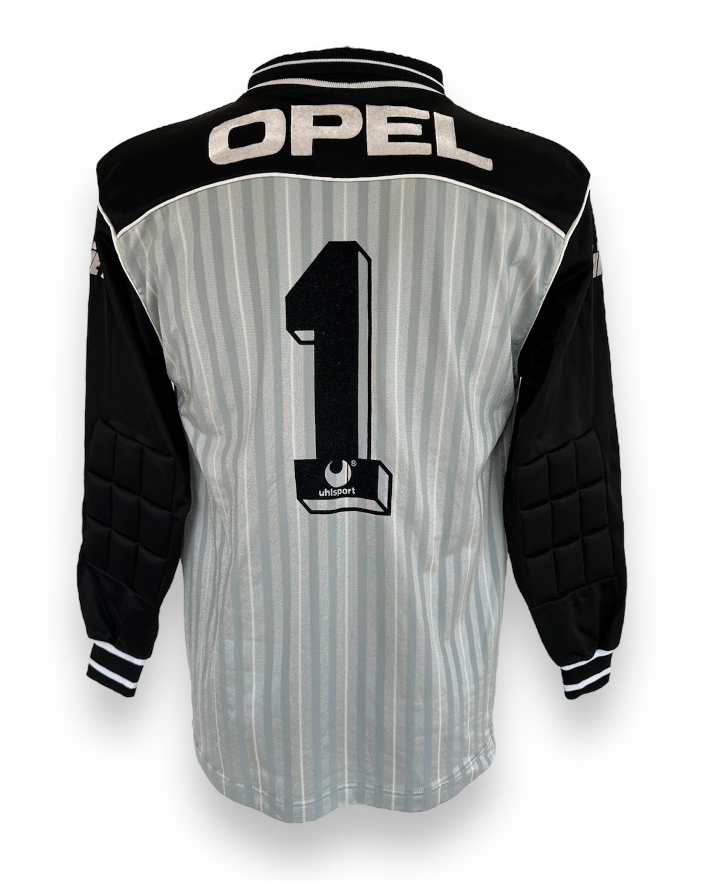 Mfs Girondins de Bordeaux #1 Uhlsport Line7 87/88 taille L