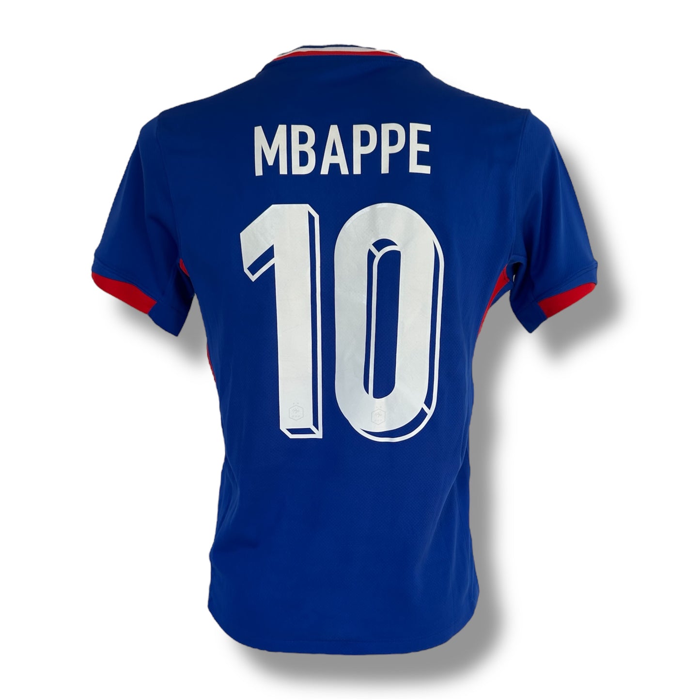 Mfs France K.Mbappé #10 Nike 24/25 taille M