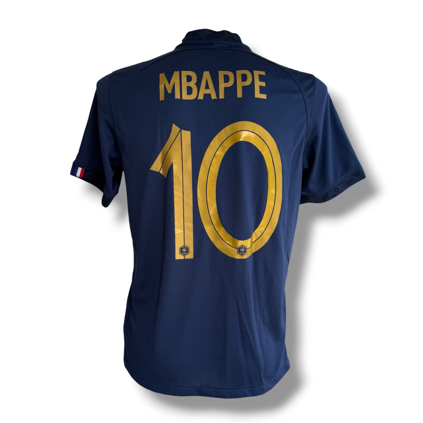 Mfs France Killian MBappé #10 Nike 22/23 taille M