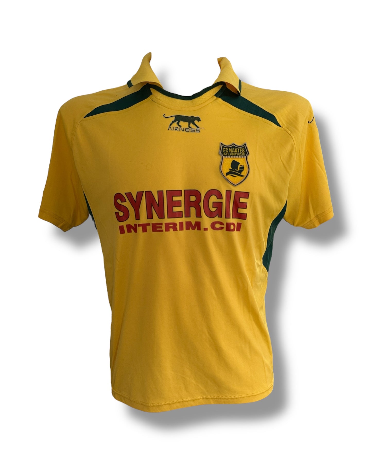 Mfs Fc Nantes #8 F.Da Rocha Airness 07/08 taille S