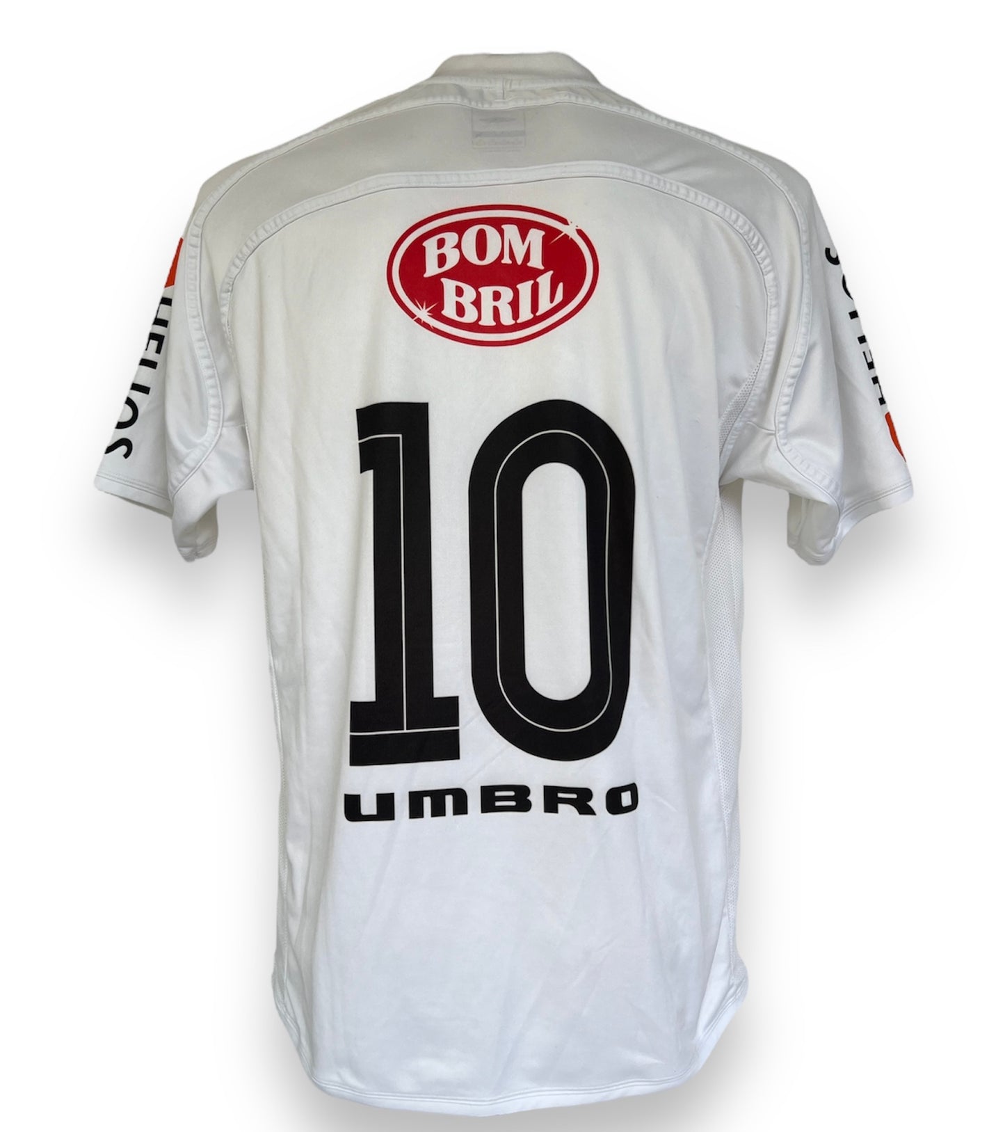 Mfs Santos Fc #10 Diego Umbro 02/03 taille M