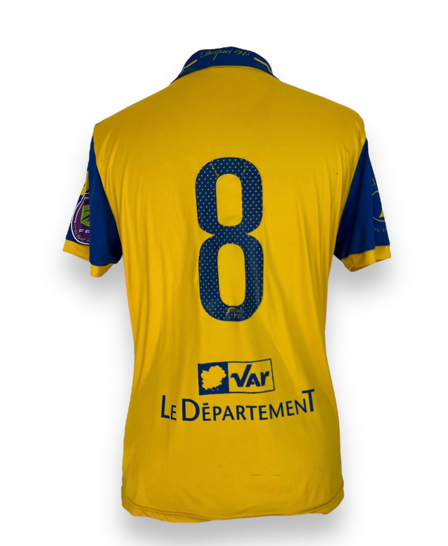Sc Toulon section féminine D2 Patrick