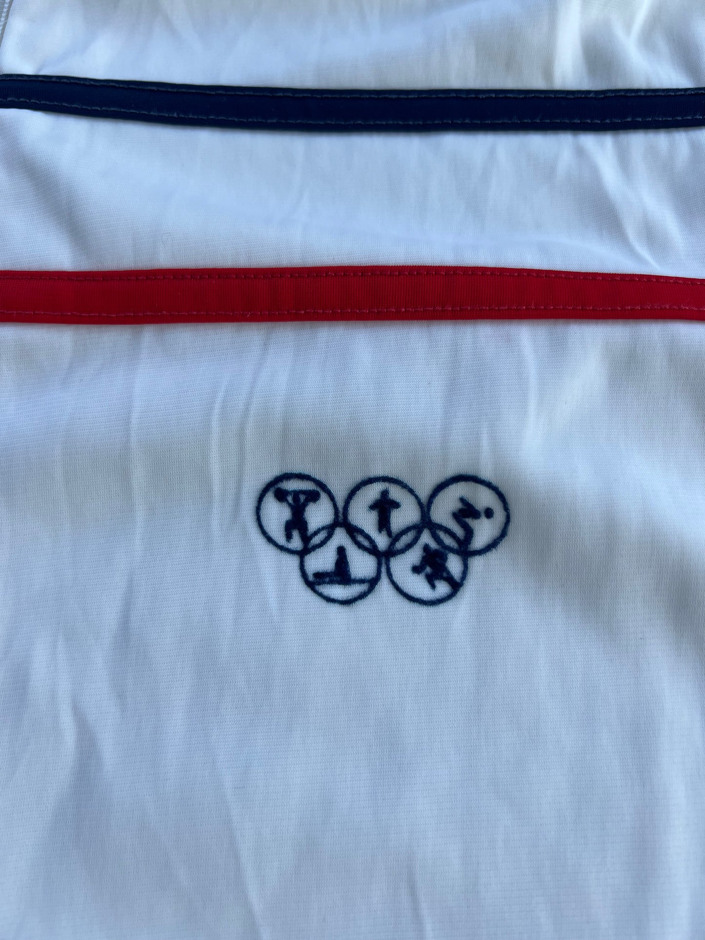 Veste sport Olympic Games taille L