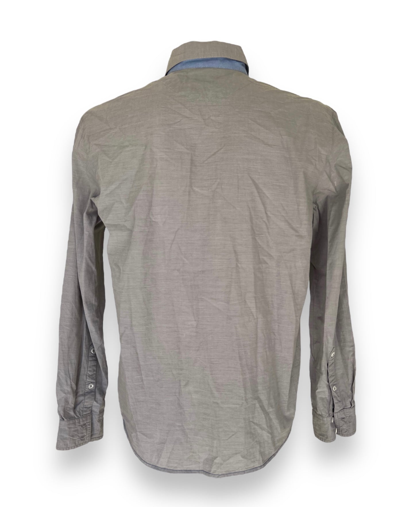 Chemise Test Match New Zealand France 1957 Longboard taille M