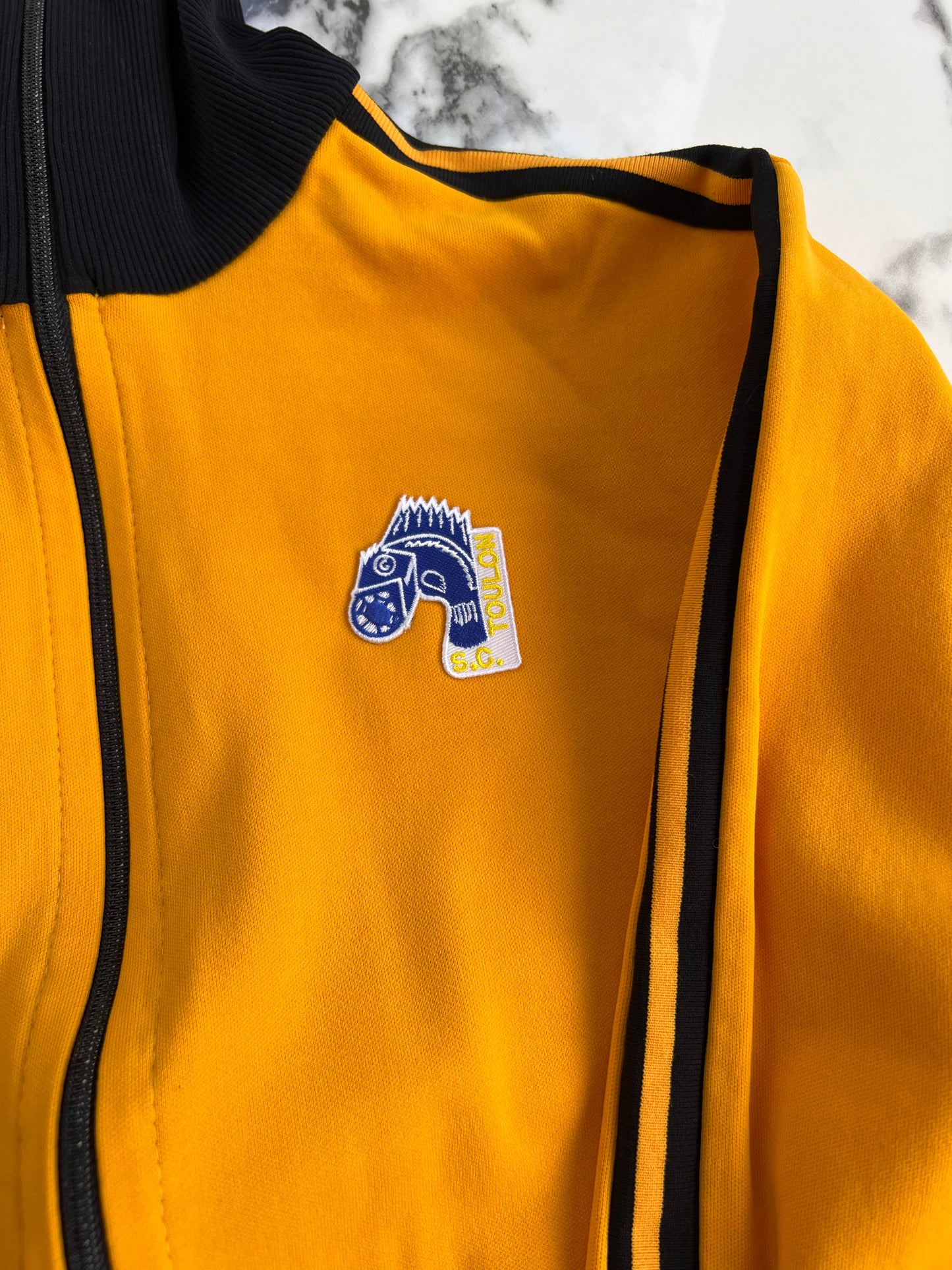 Veste SCT Toulon années 80 taille S
