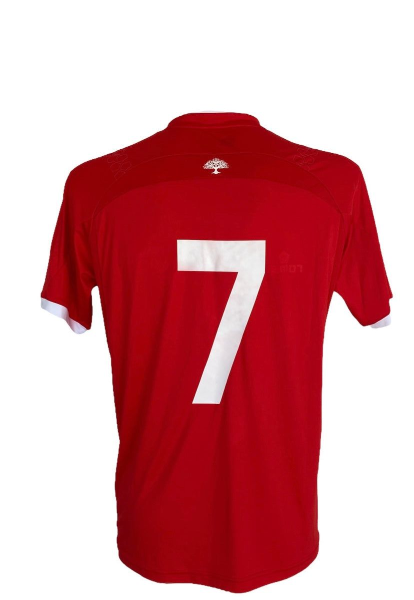 Palestine #7 Romai 16/17 taille L