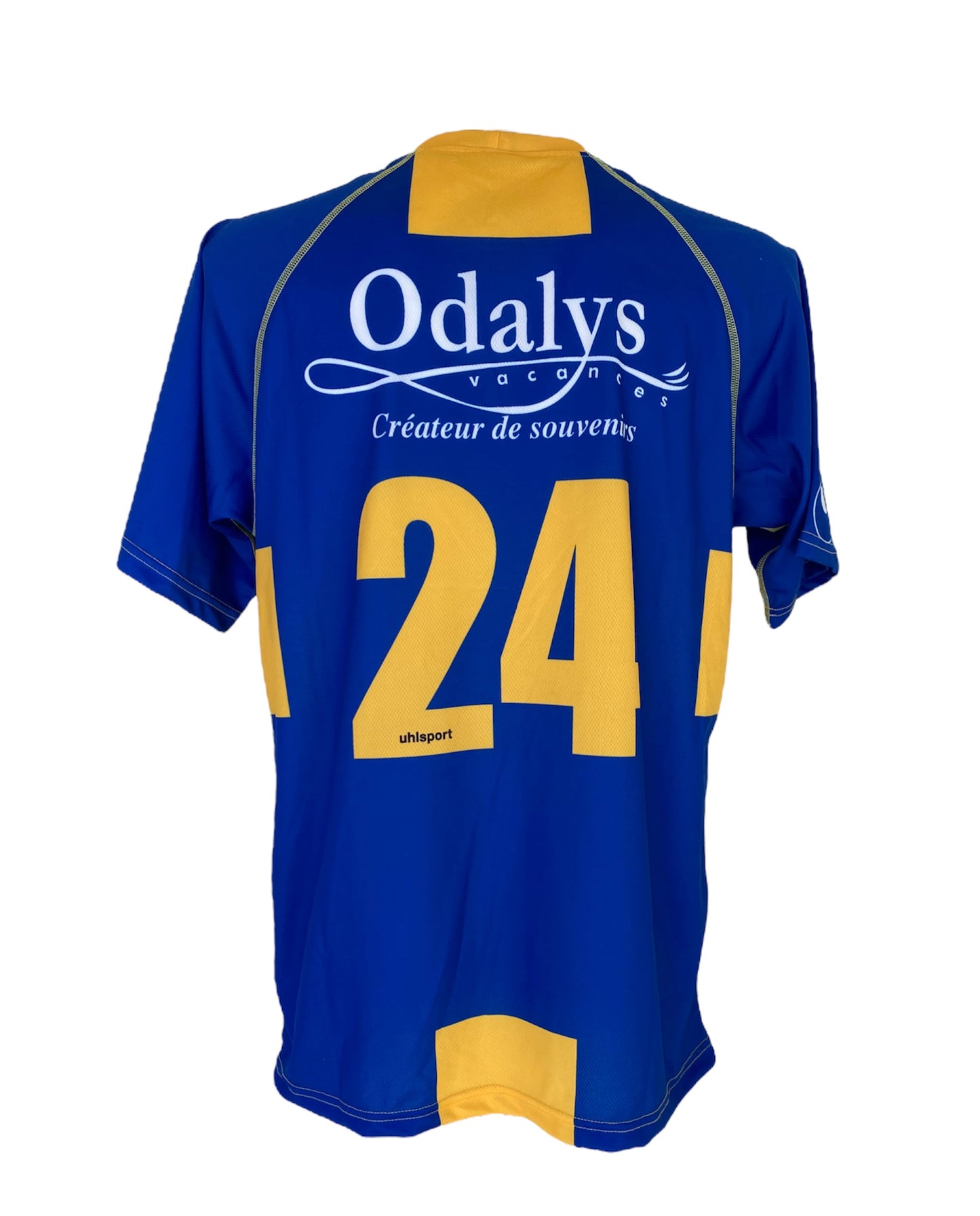 SC Toulon #24 Uhlsport 06/07 taille XL