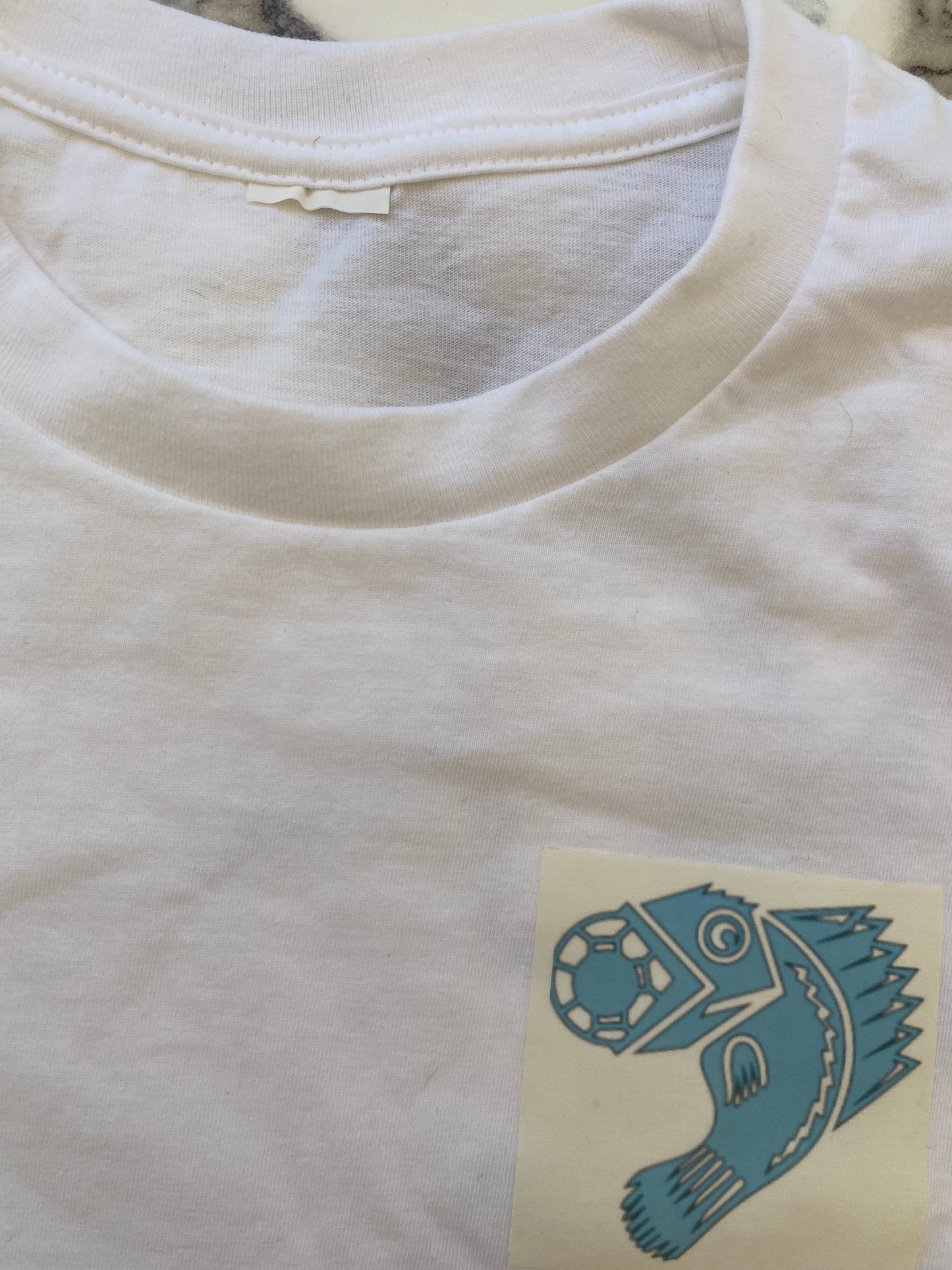 SCT Toulon tee shirt supporter 90 L