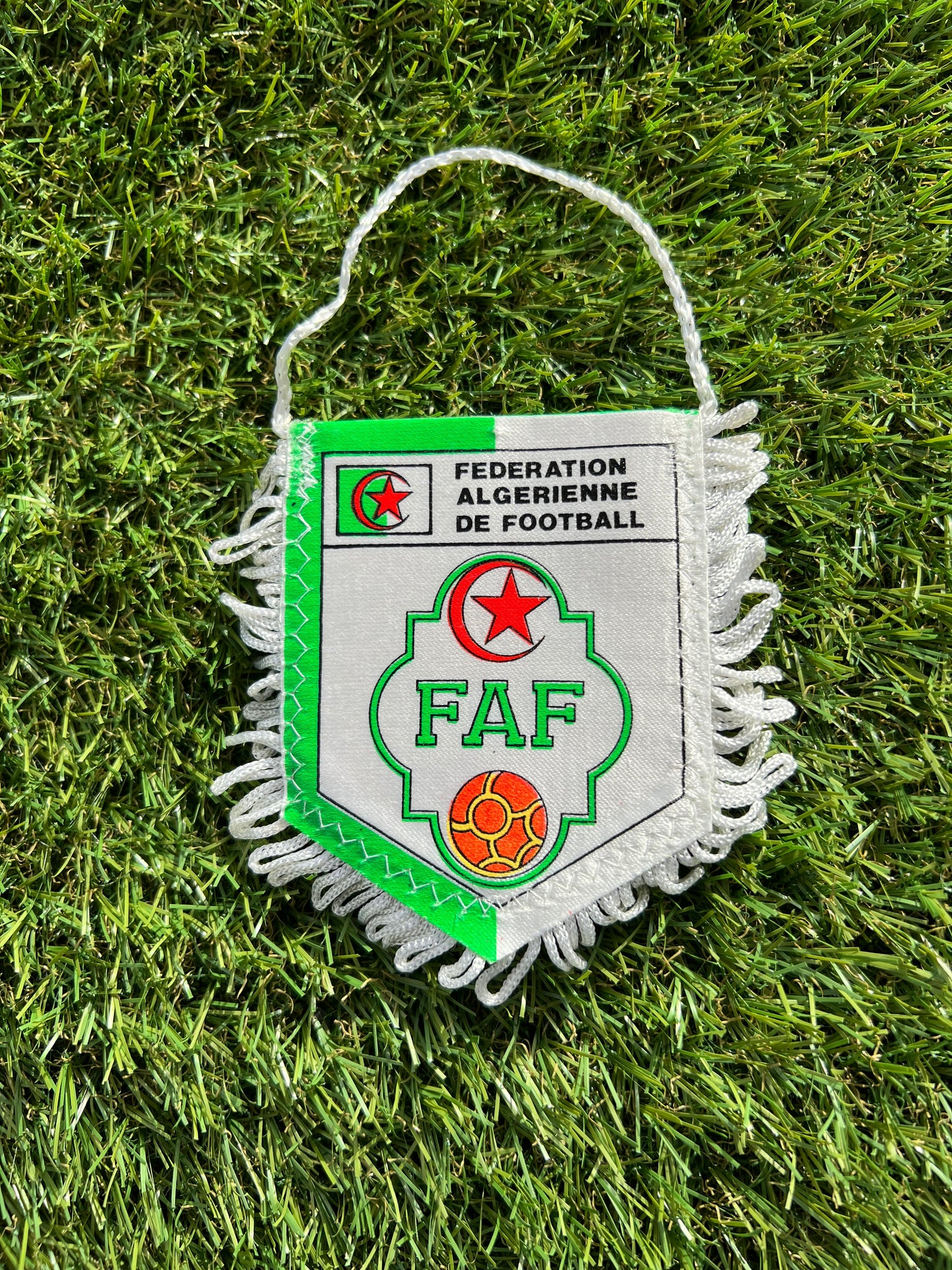 Fanion football Algérie