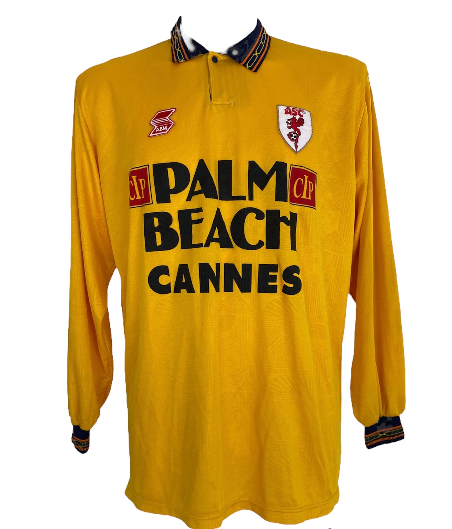 As Cannes Kader Ferhaoui ABM 93/94