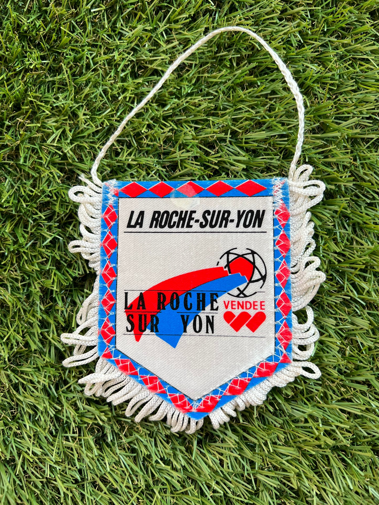Fanion football La Roche sur Yon