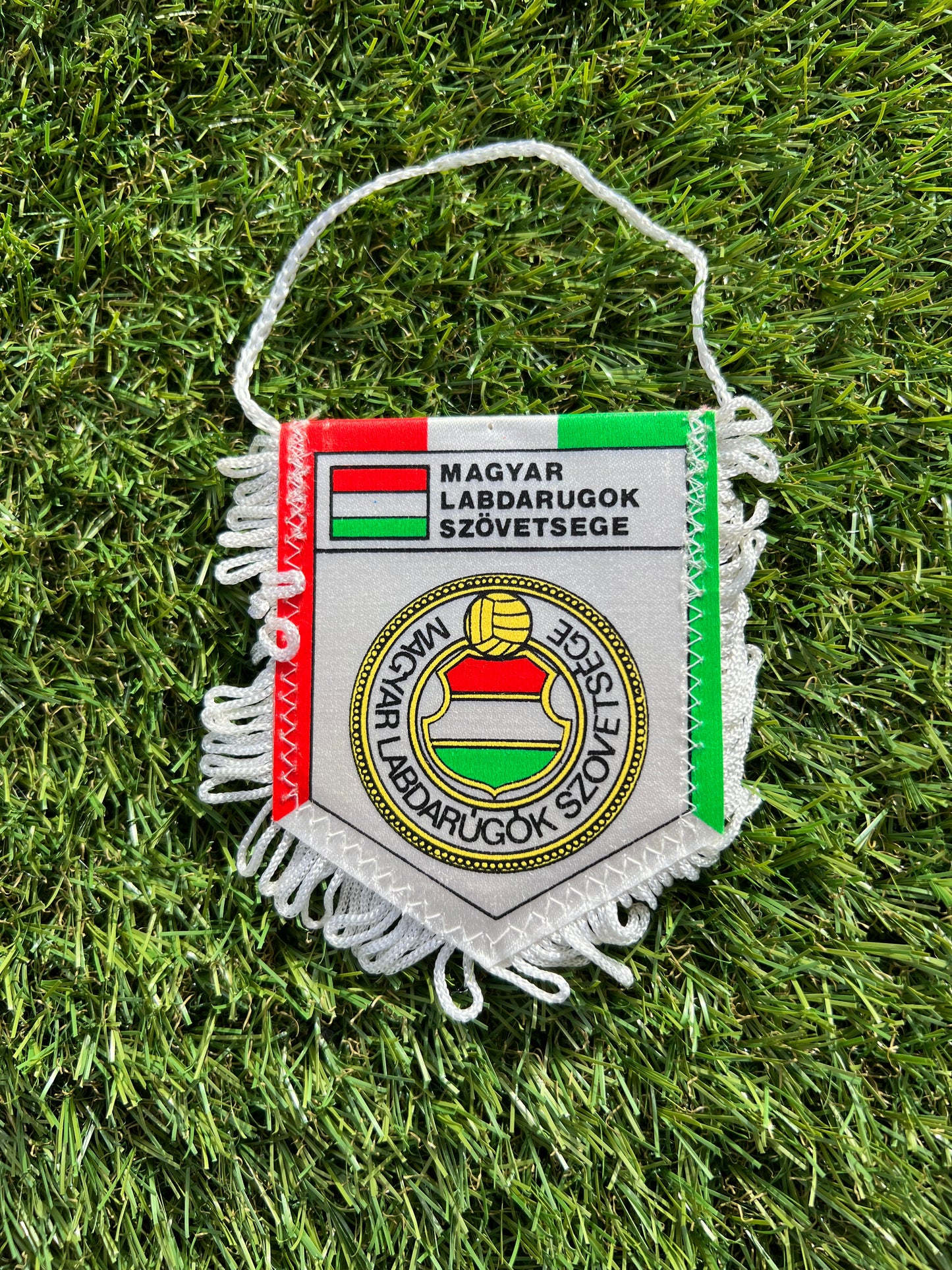 Fanion football Hongrie