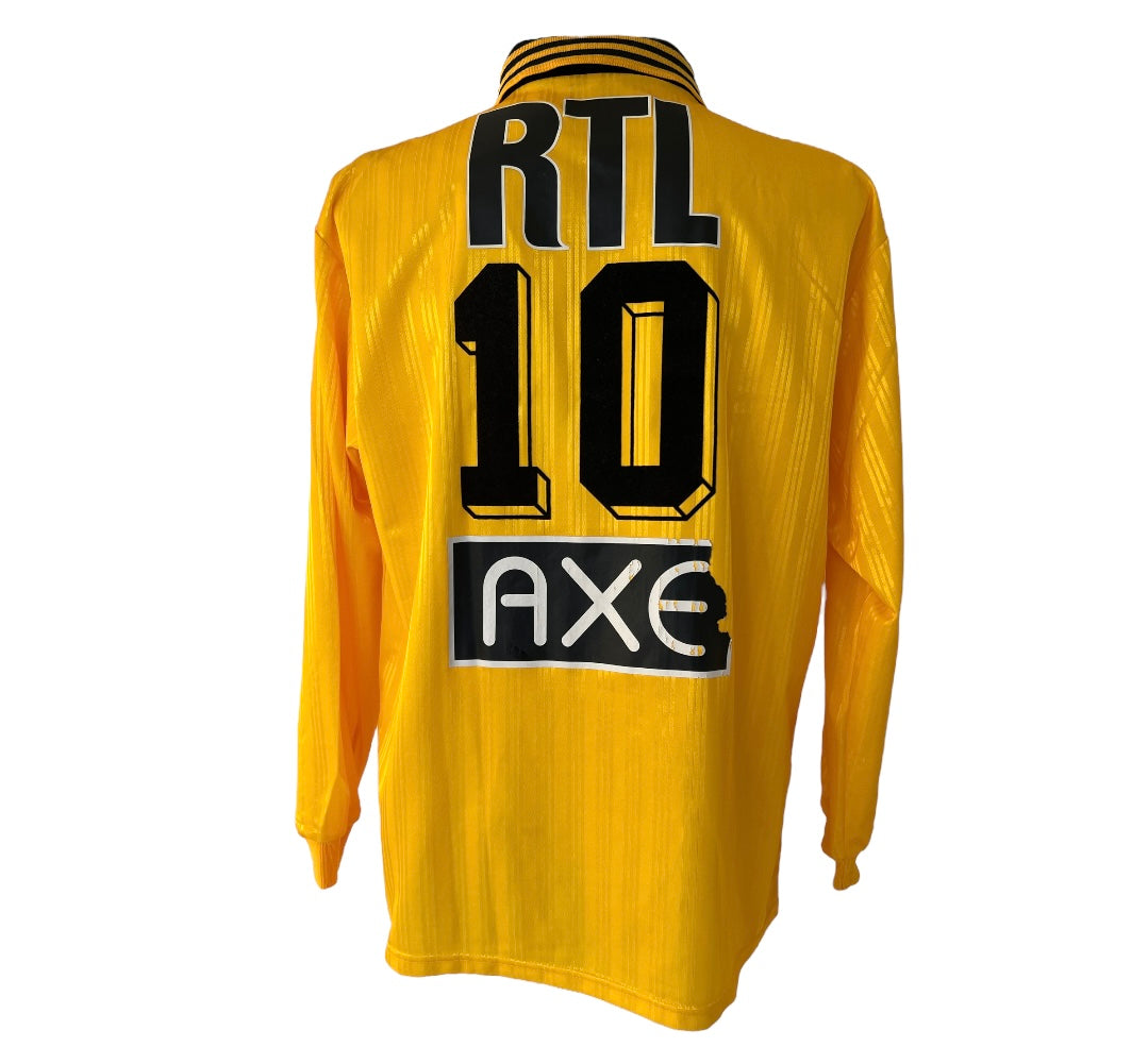 Es Wasquehal Cadiou #10 Adidas 96/97 taille XL