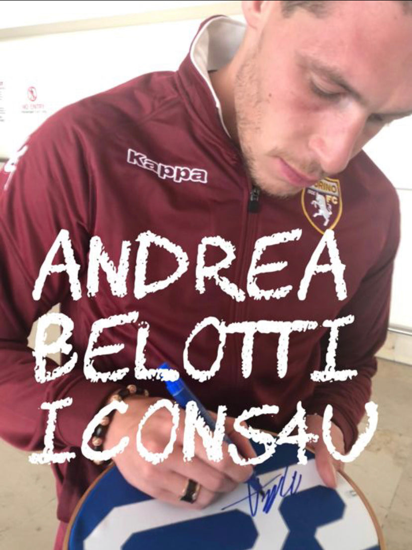 Mfs Italie Andrea Belotti Puma 18/19 taille L