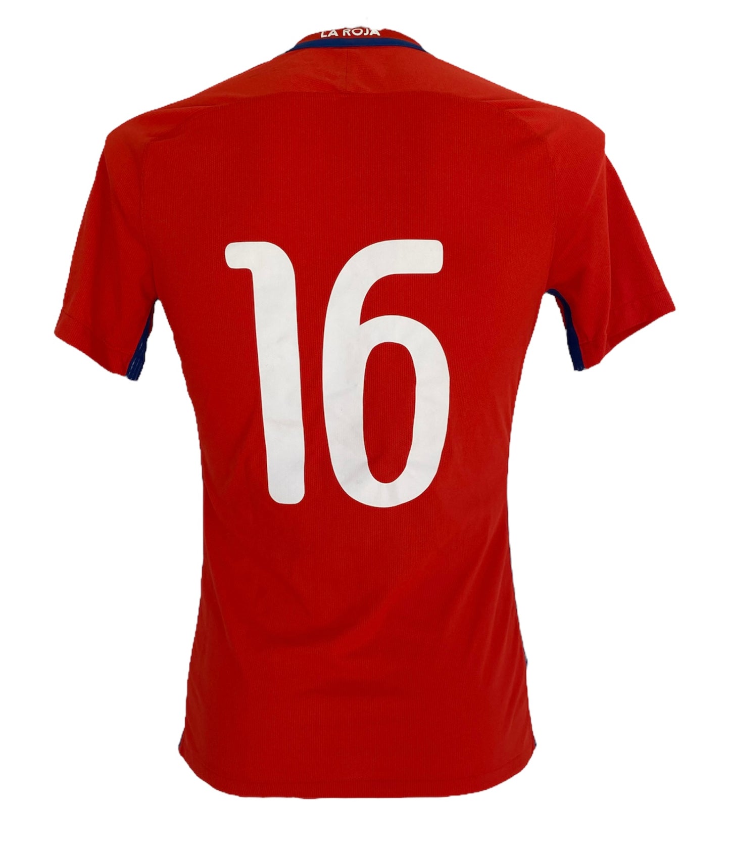 Chili U21 Tomàs Asta-Buruaga Nike 17 taille M