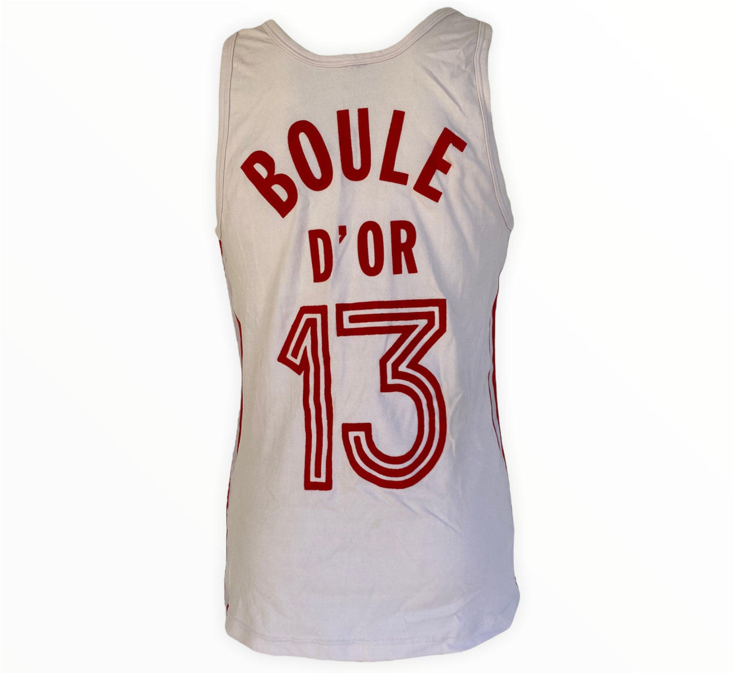 Standard de Liège Boule D’or Basket #13 Adidas 70 taille L