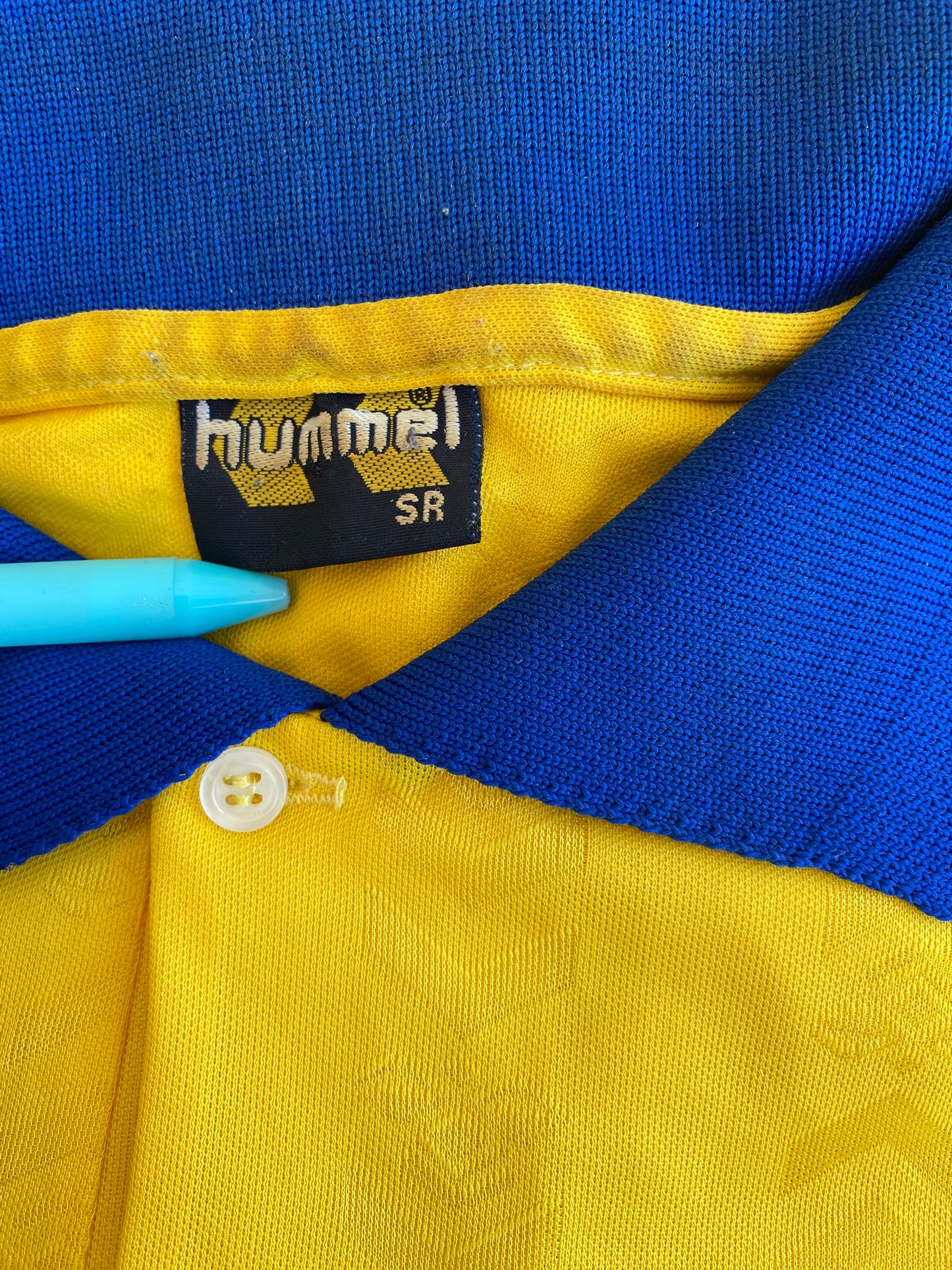 SCT Toulon #12 Hummel les anciens XL