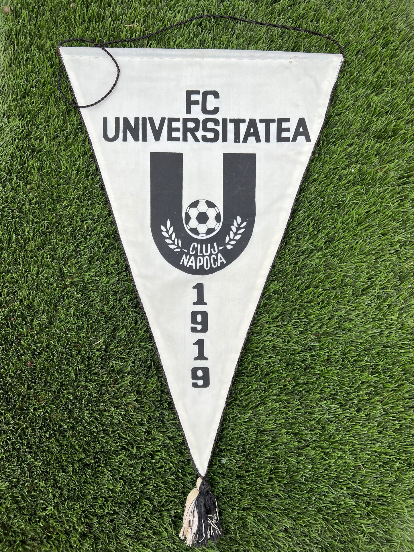 Fanion football Fc Universitatea Cluj Napoca