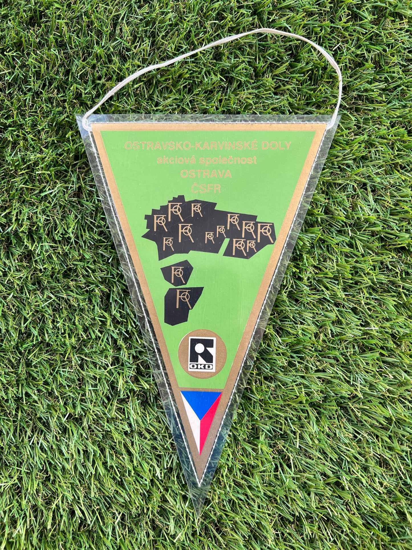 Fanion football Fc Banik Ostrava