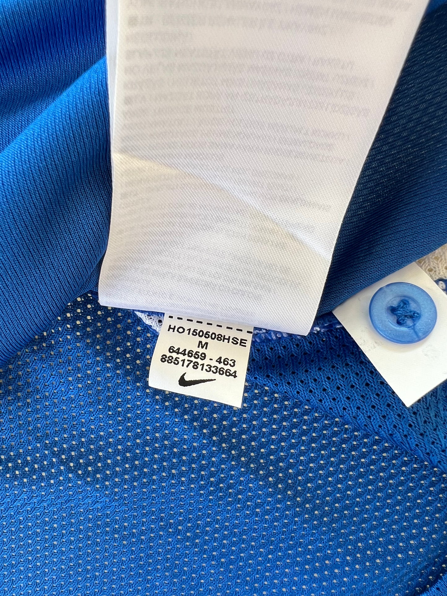 Us Avranches Cheick Traoré Nike 15/16 taille M