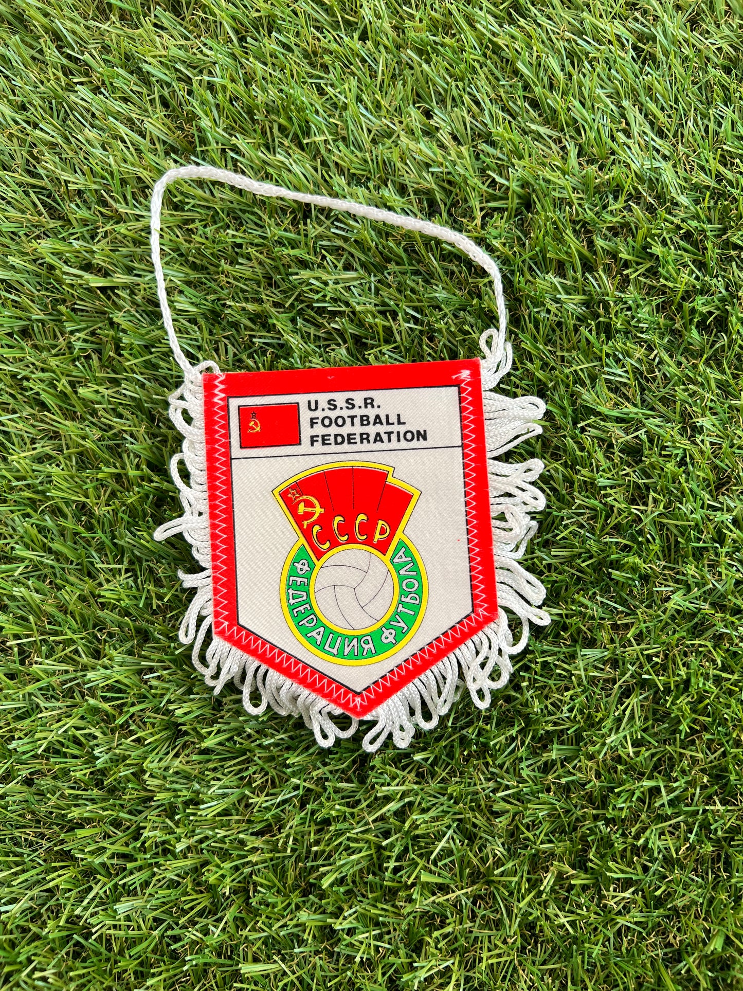 Fanion football URSS