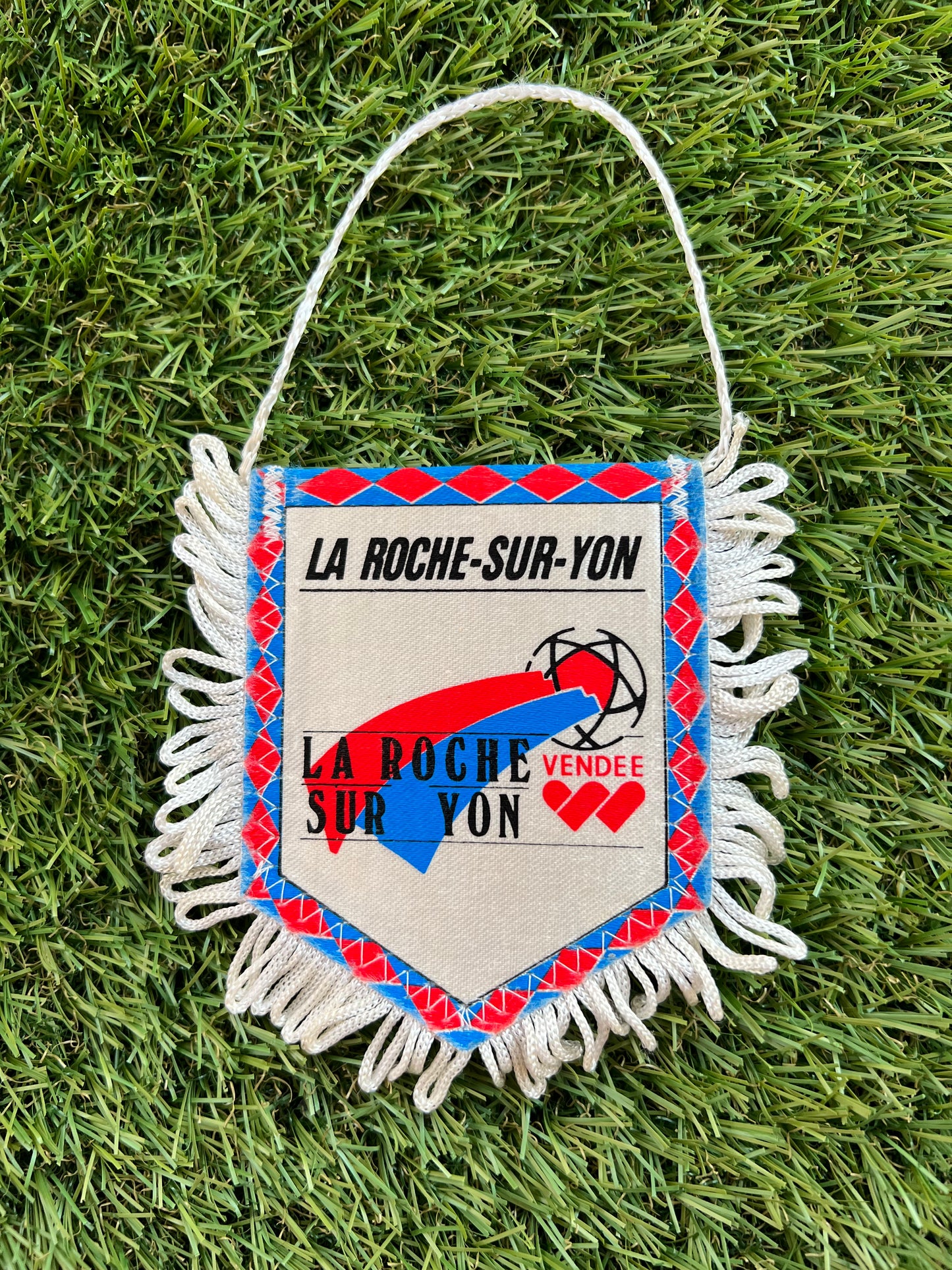 Fanion football La Roche sur Yon