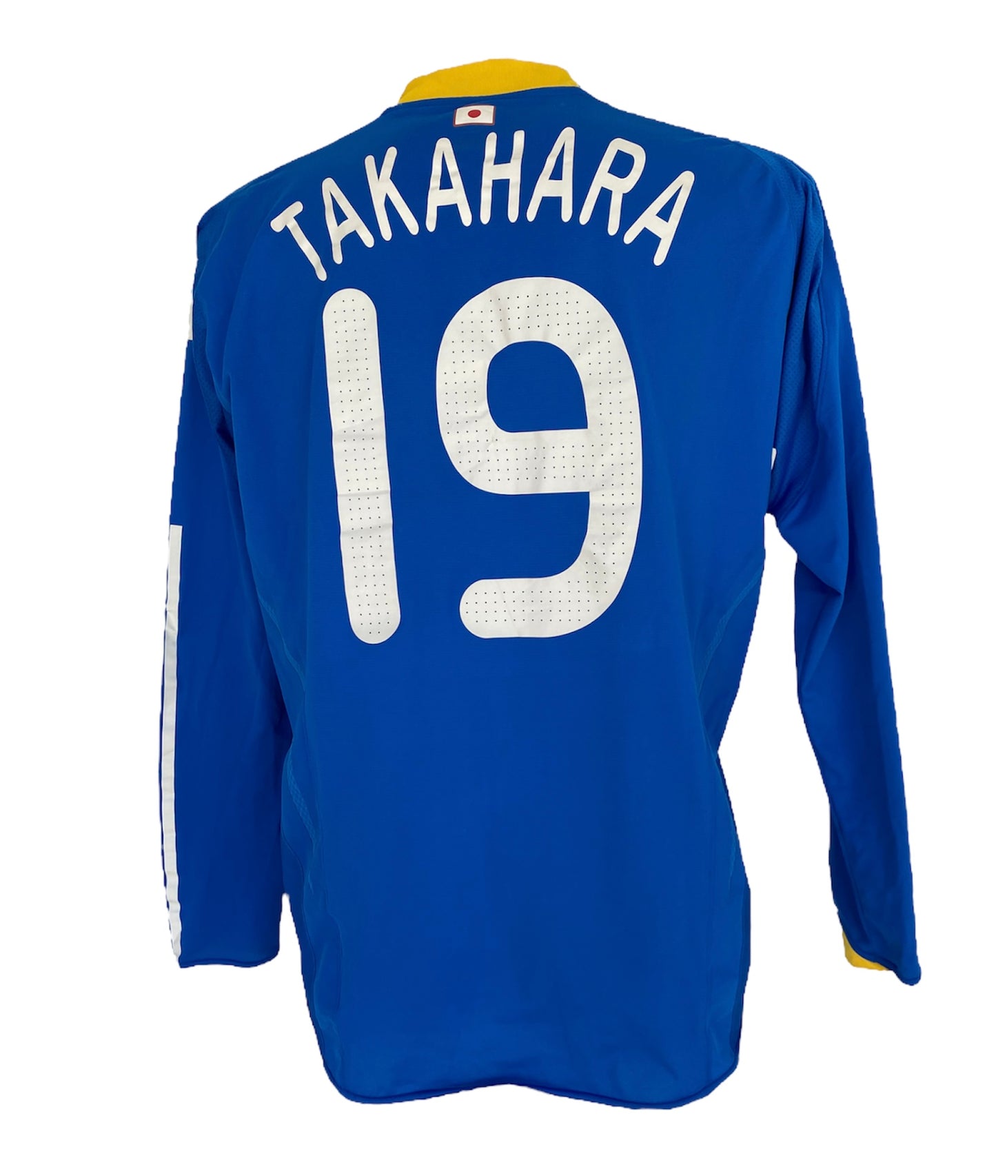 Japon Naohiro Takahara Adidas 08 taille L