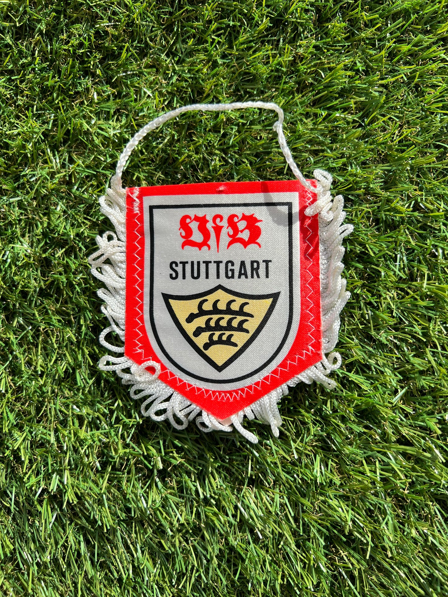 Fanion football VFB Stuttgart