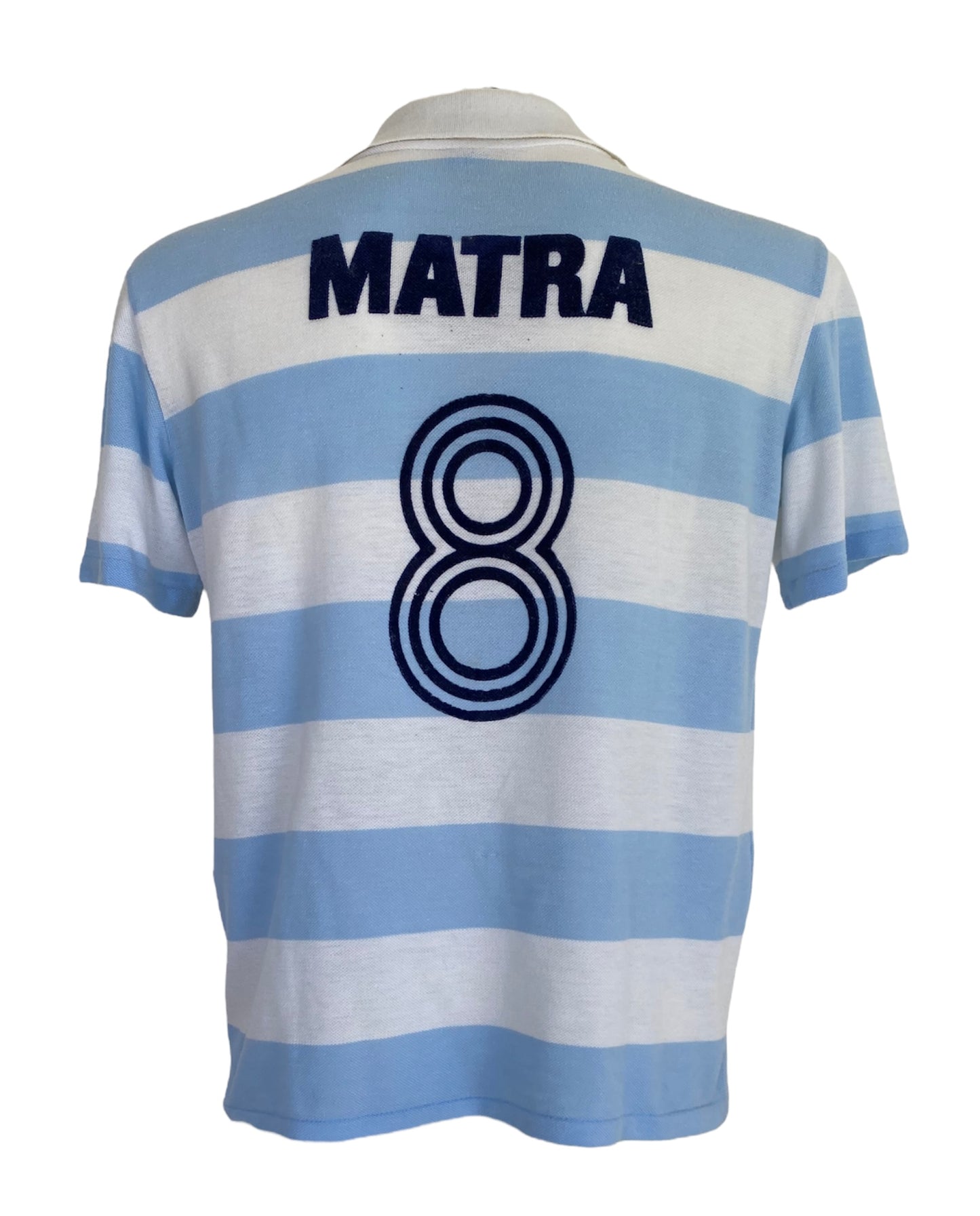 Matra Racing Paris Luis Fernandez Adidas 87/88 taille L