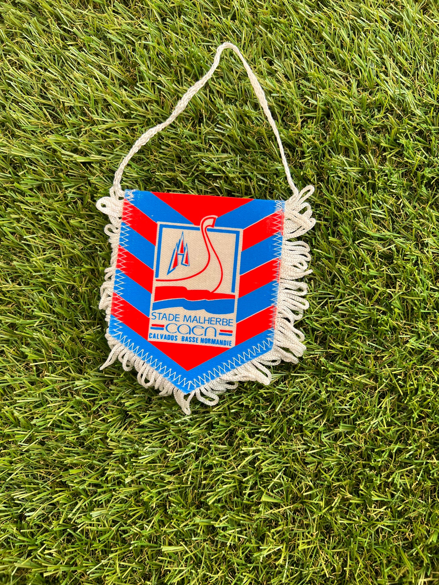 Fanion football SMC Caen